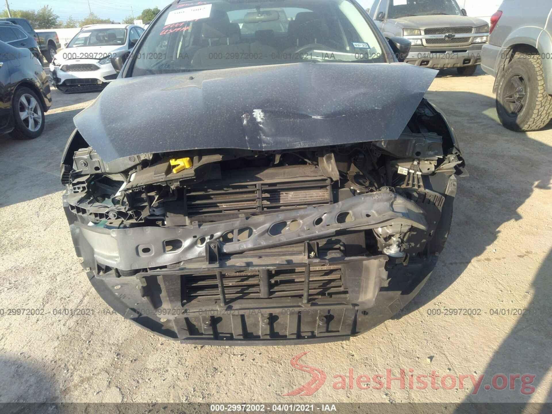 1FADP3F29HL251879 2017 FORD FOCUS