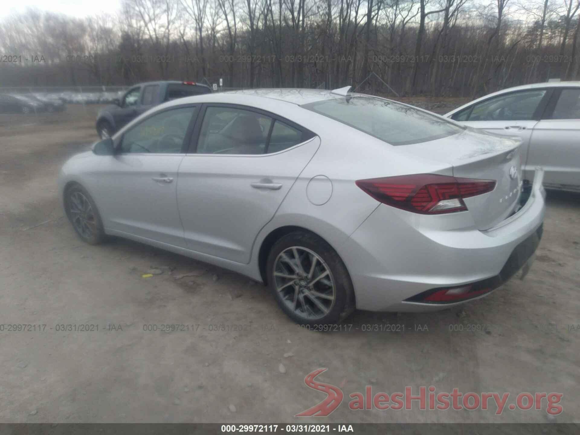 5NPD84LF1KH481917 2019 HYUNDAI ELANTRA