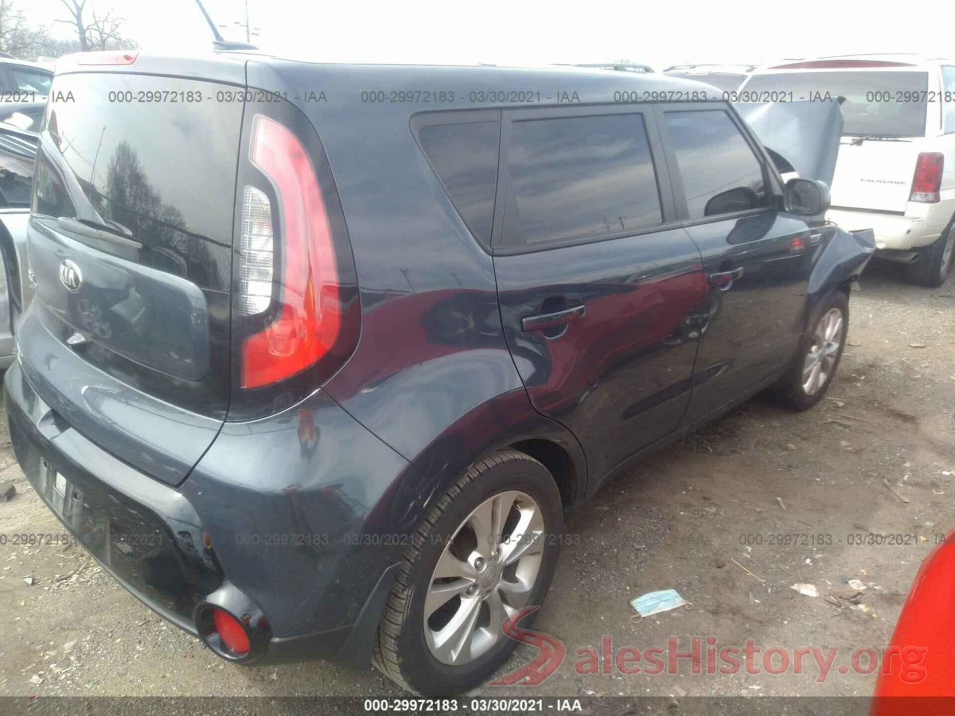 KNDJP3A55G7327278 2016 KIA SOUL