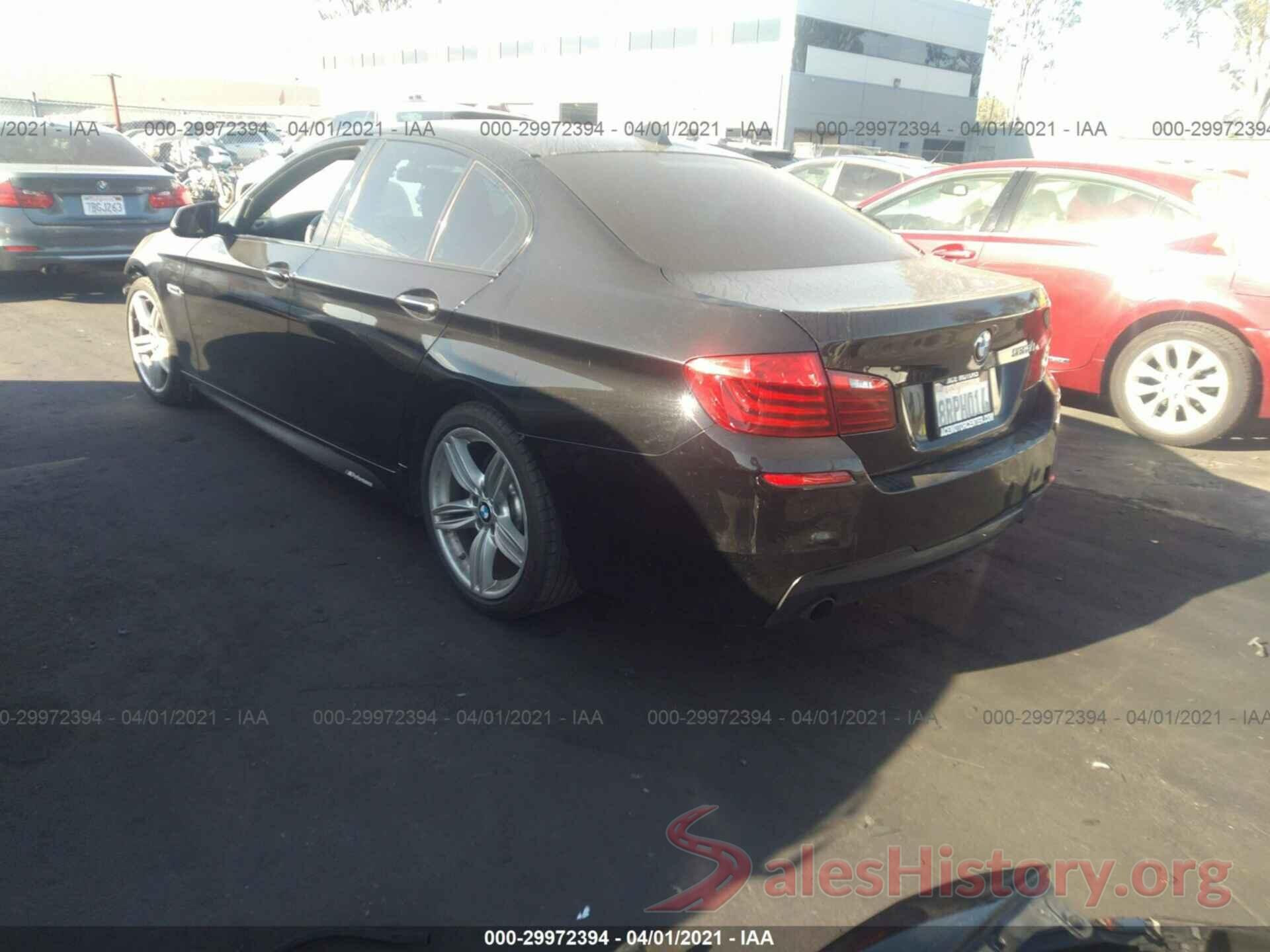 WBA5B1C54GG552127 2016 BMW 5 SERIES