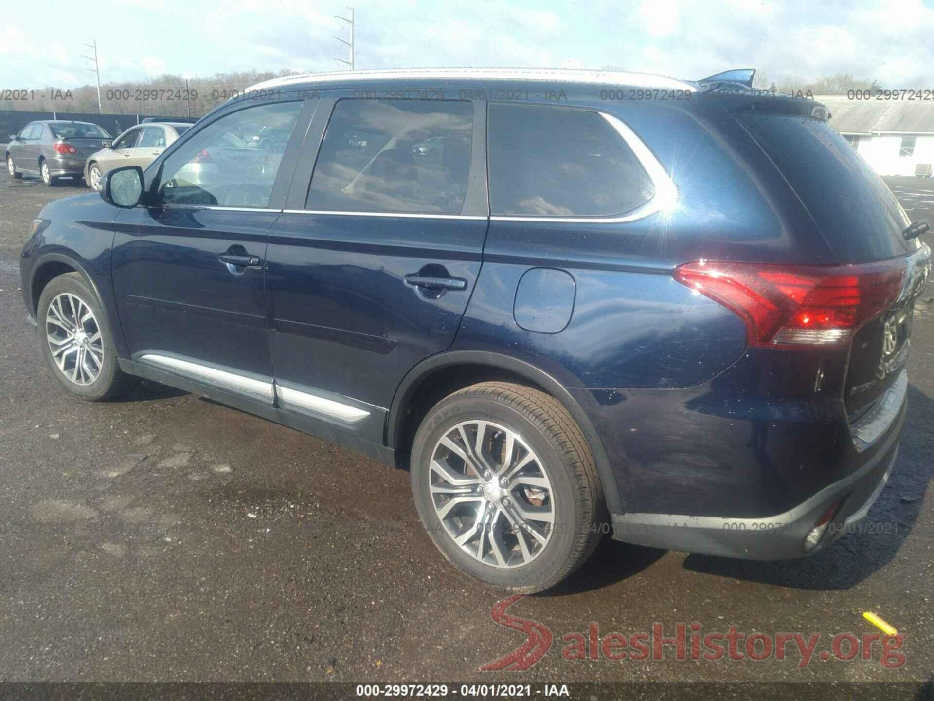 JA4AD3A31HZ010430 2017 MITSUBISHI OUTLANDER