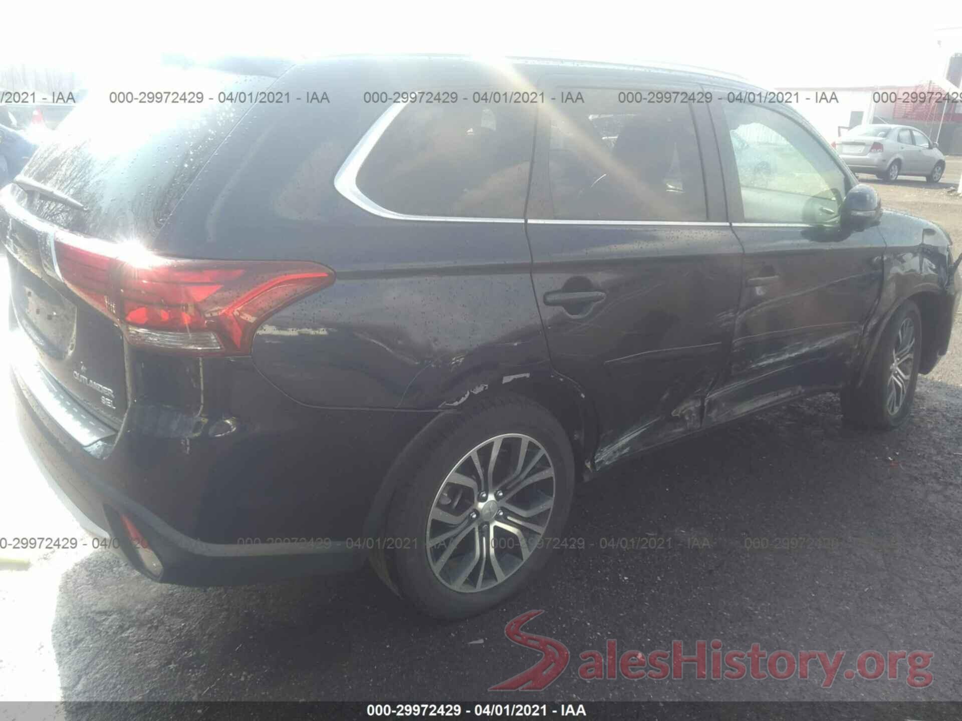 JA4AD3A31HZ010430 2017 MITSUBISHI OUTLANDER