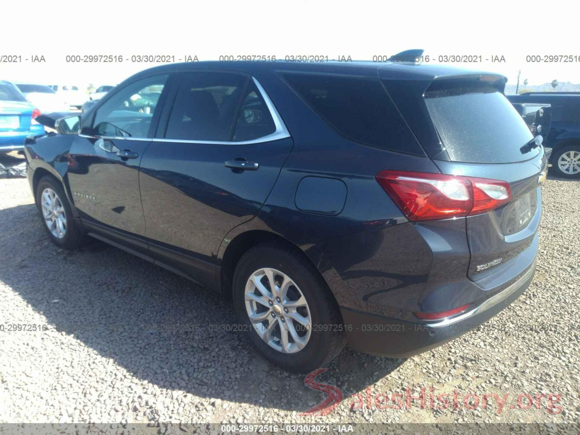 3GNAXJEV5JL382144 2018 CHEVROLET EQUINOX