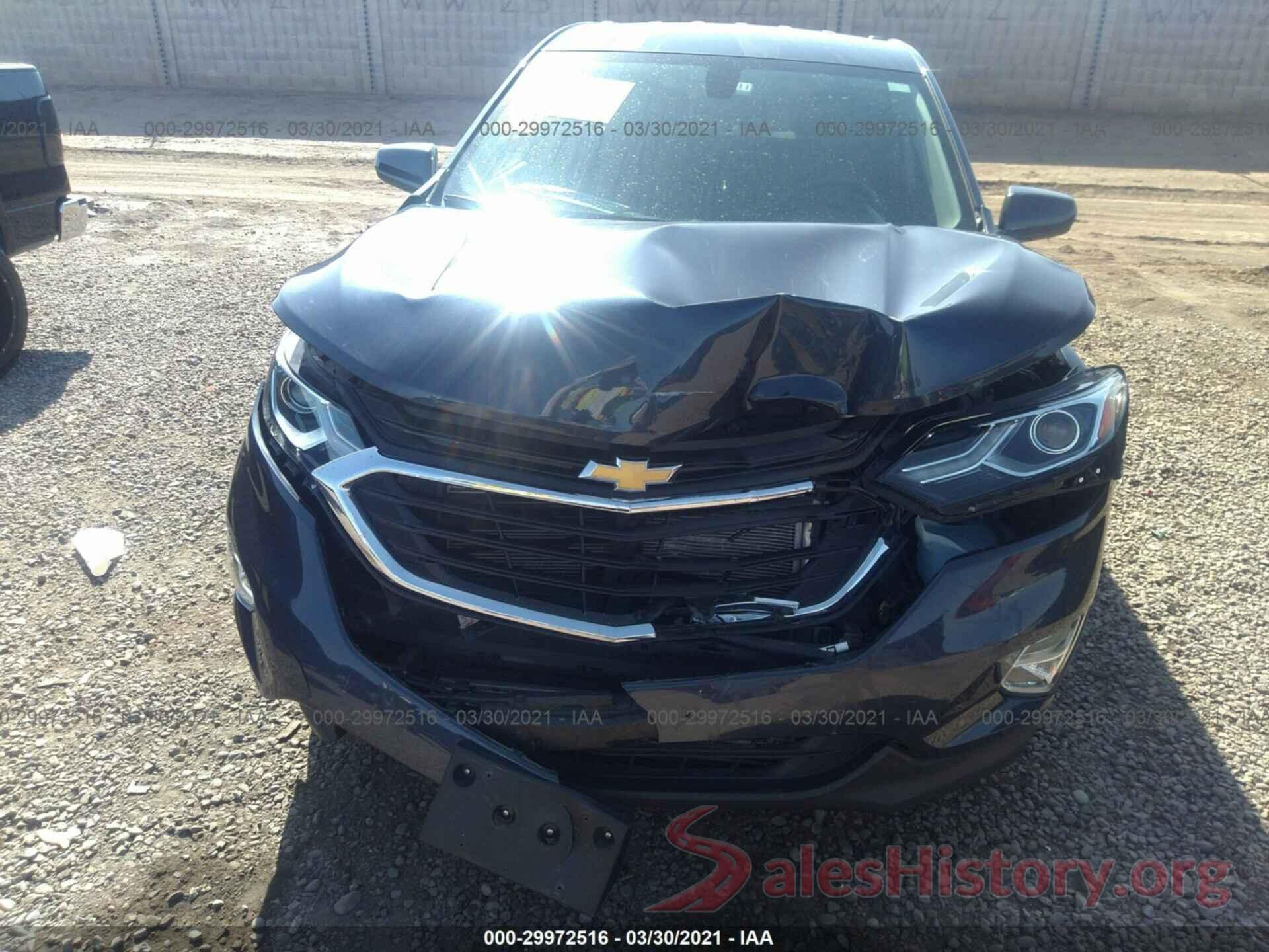 3GNAXJEV5JL382144 2018 CHEVROLET EQUINOX