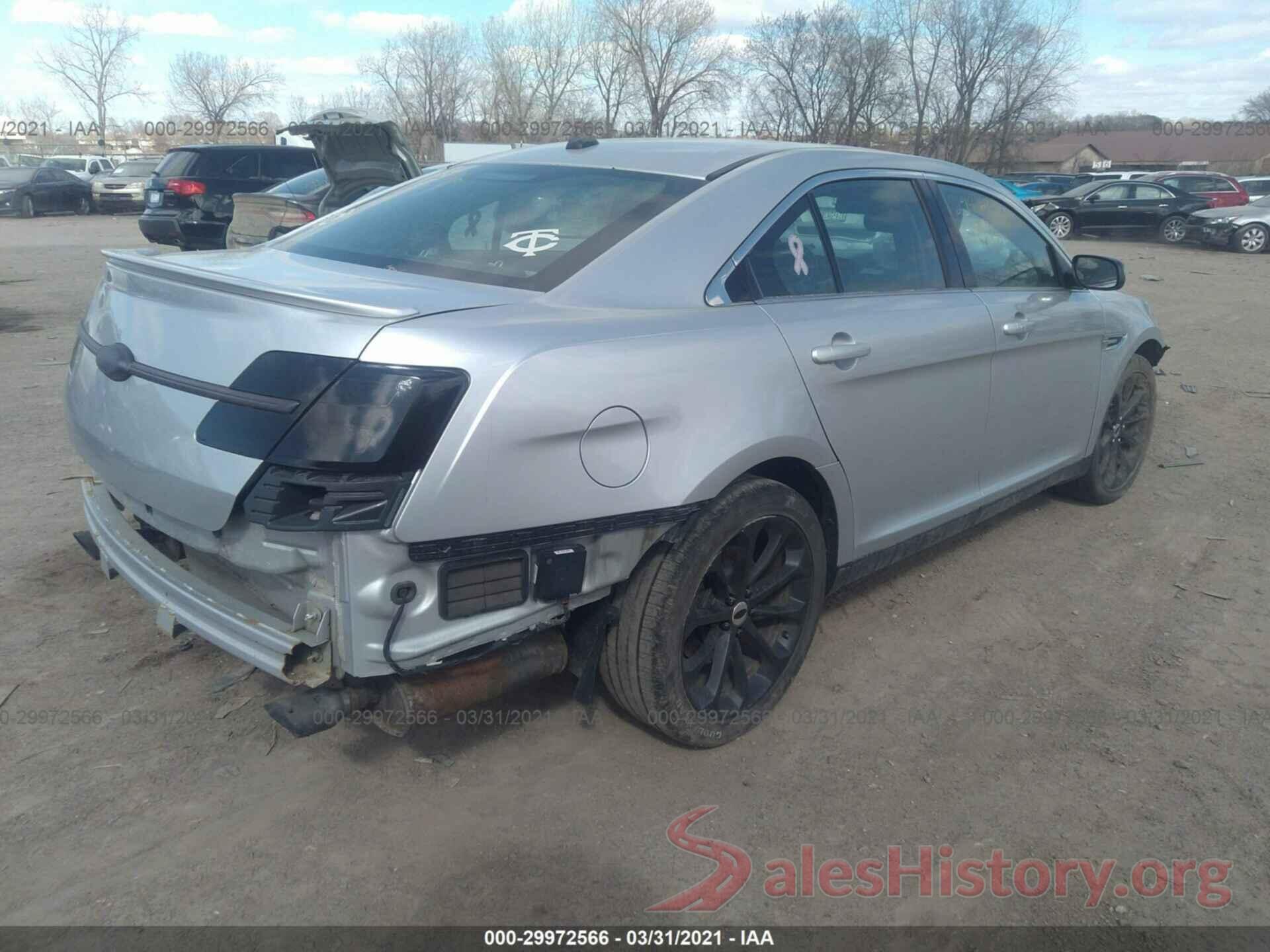 1FAHP2J80HG117889 2017 FORD TAURUS