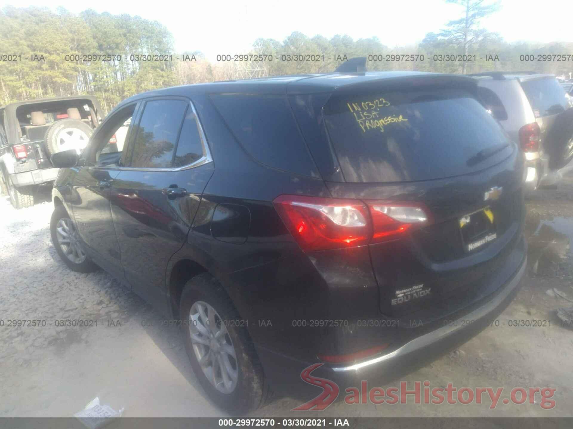 2GNAXJEV9J6252341 2018 CHEVROLET EQUINOX