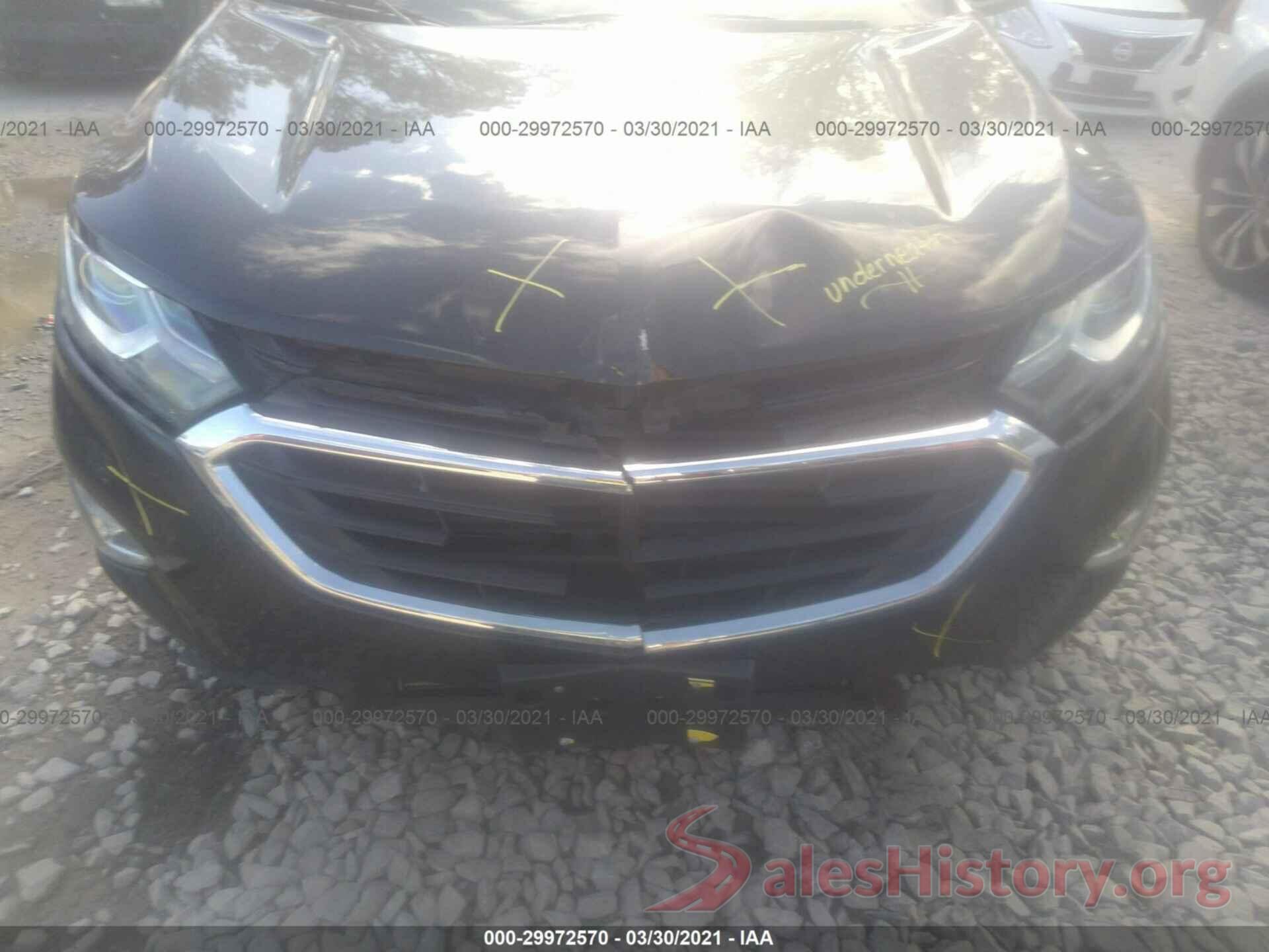 2GNAXJEV9J6252341 2018 CHEVROLET EQUINOX