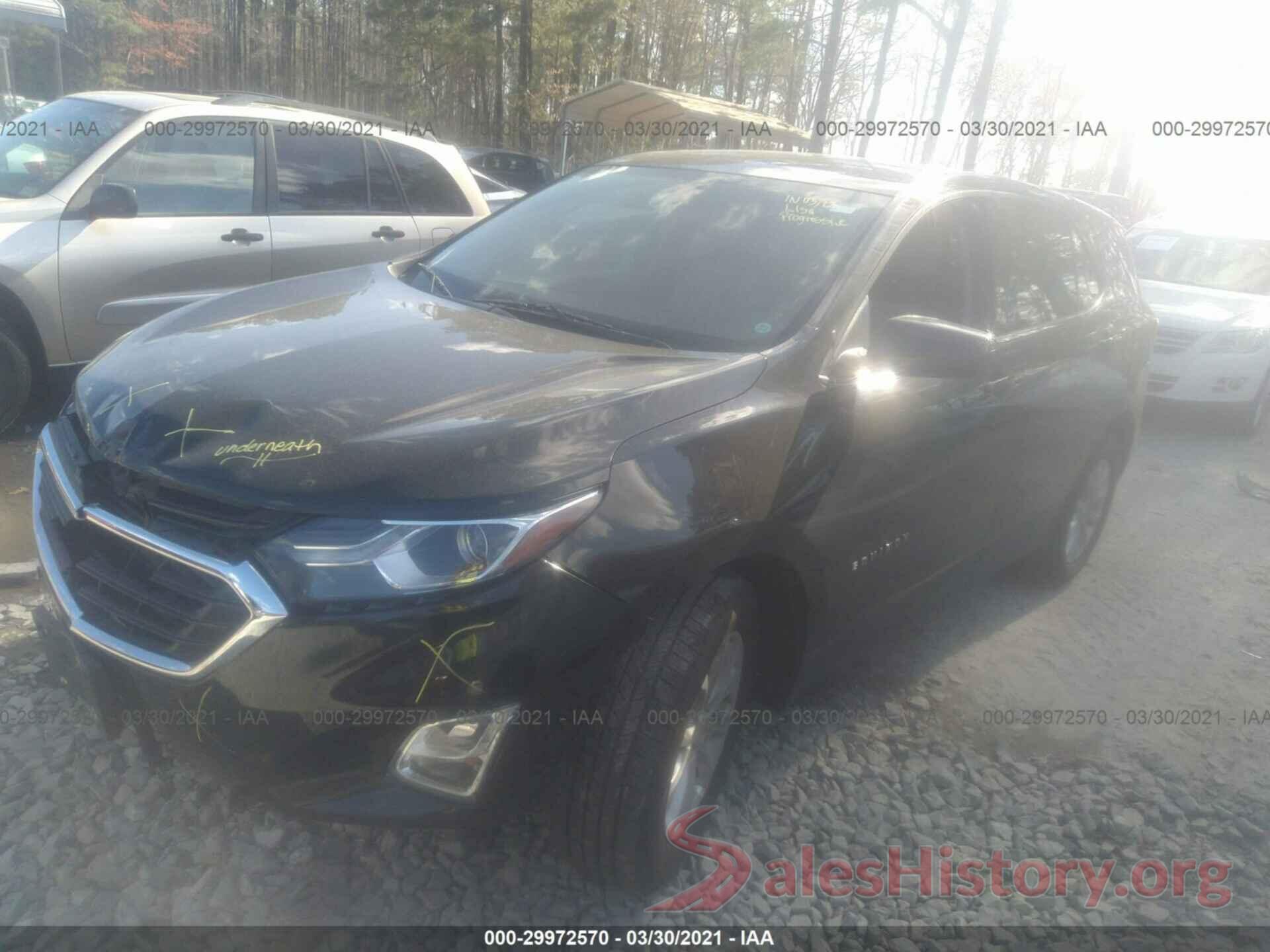 2GNAXJEV9J6252341 2018 CHEVROLET EQUINOX