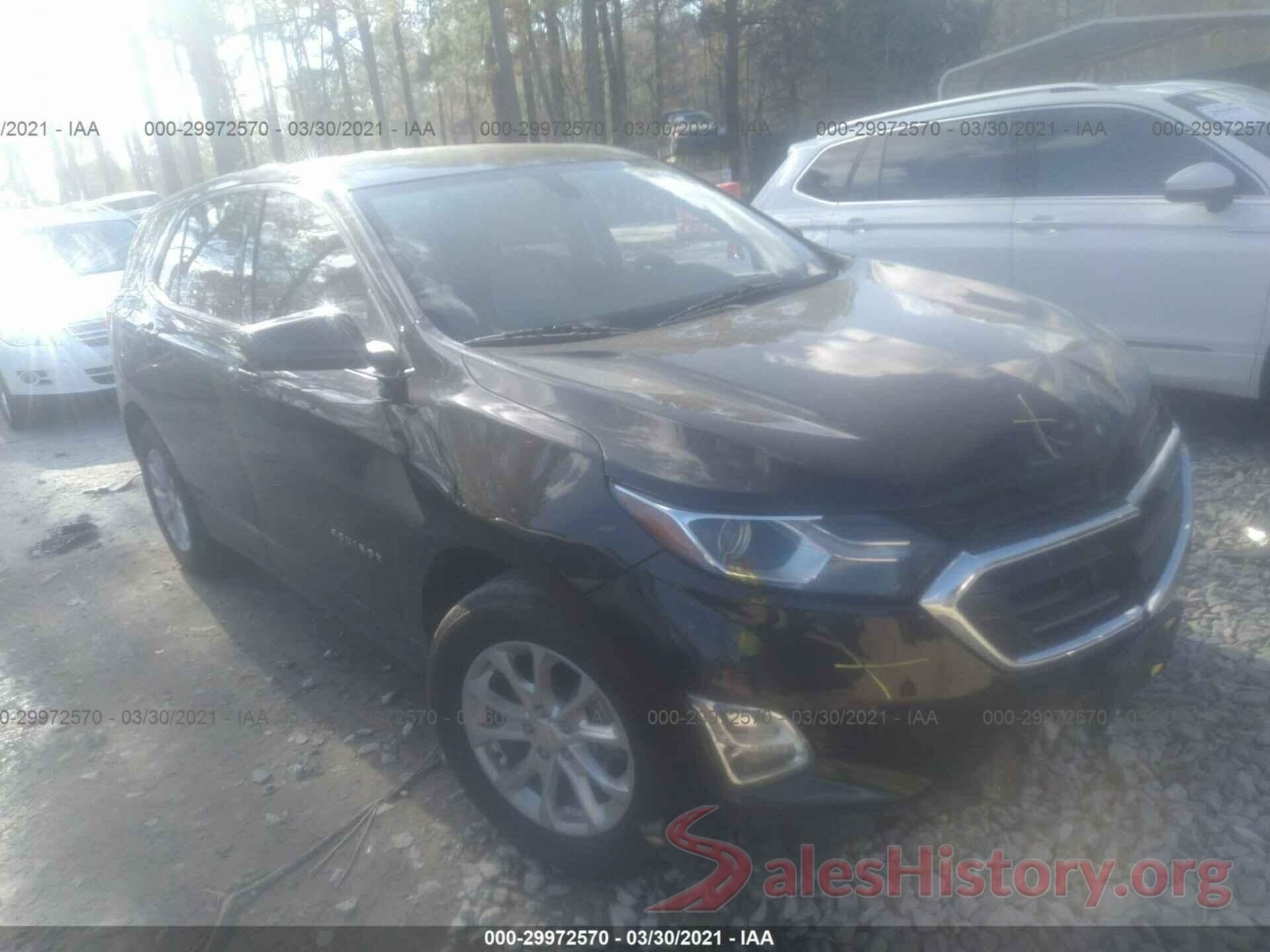 2GNAXJEV9J6252341 2018 CHEVROLET EQUINOX