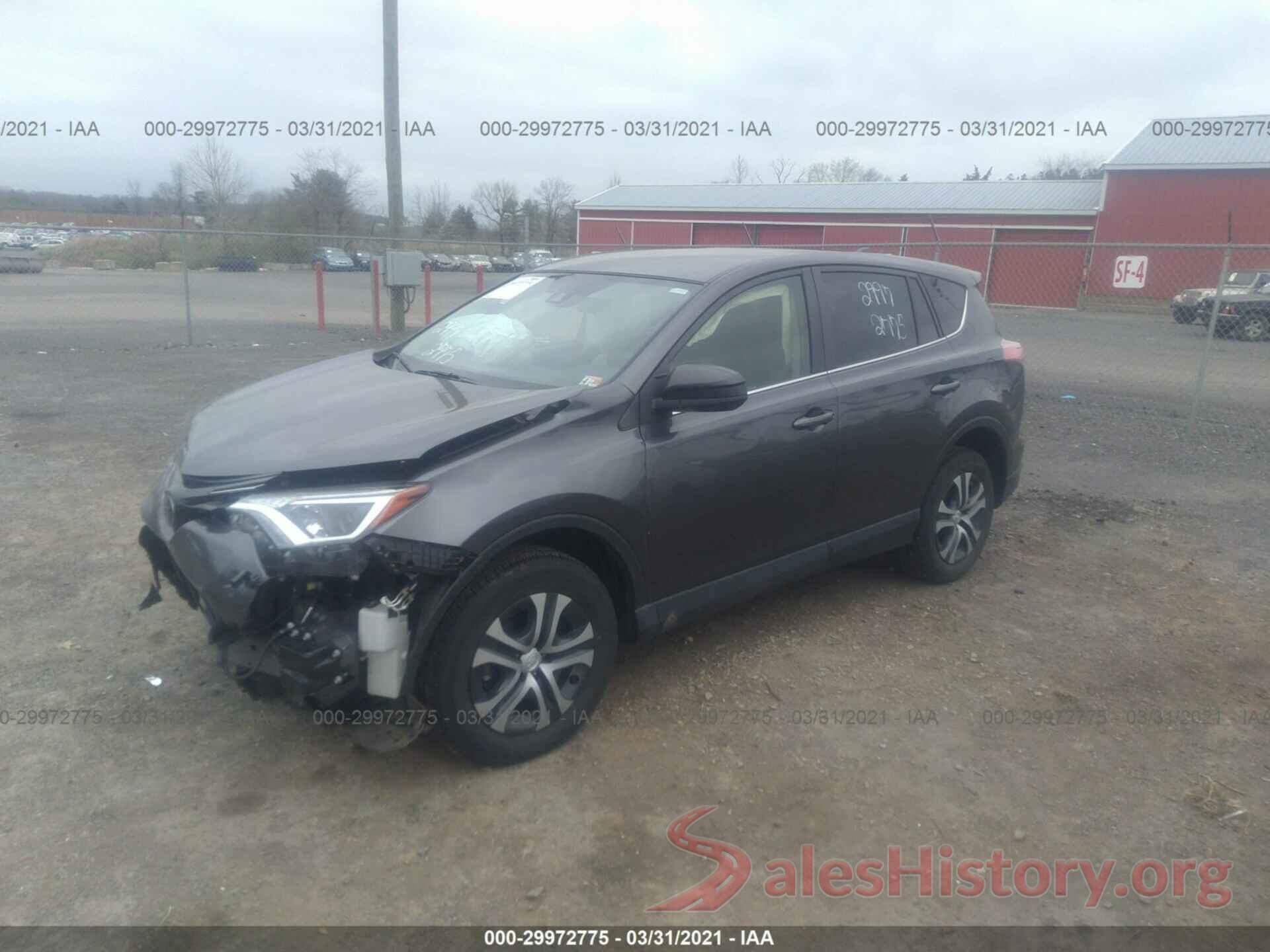 JTMBFREV3JJ733915 2018 TOYOTA RAV4