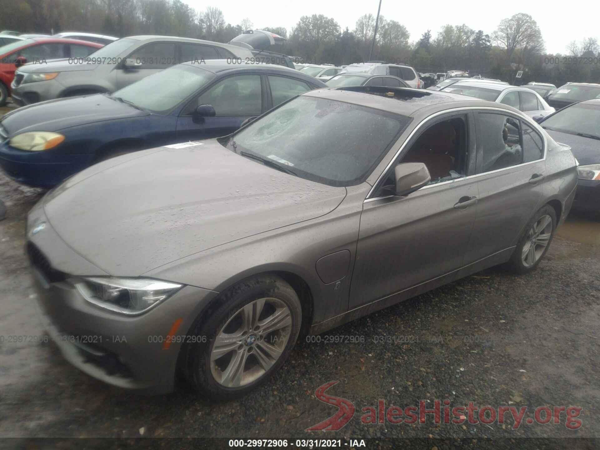 WBA8E1C55HK895113 2017 BMW 3 SERIES