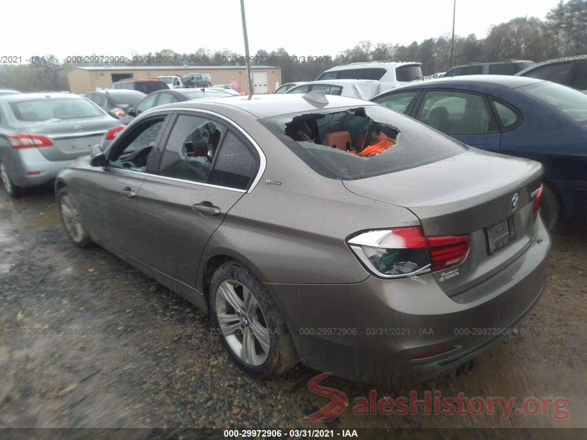 WBA8E1C55HK895113 2017 BMW 3 SERIES