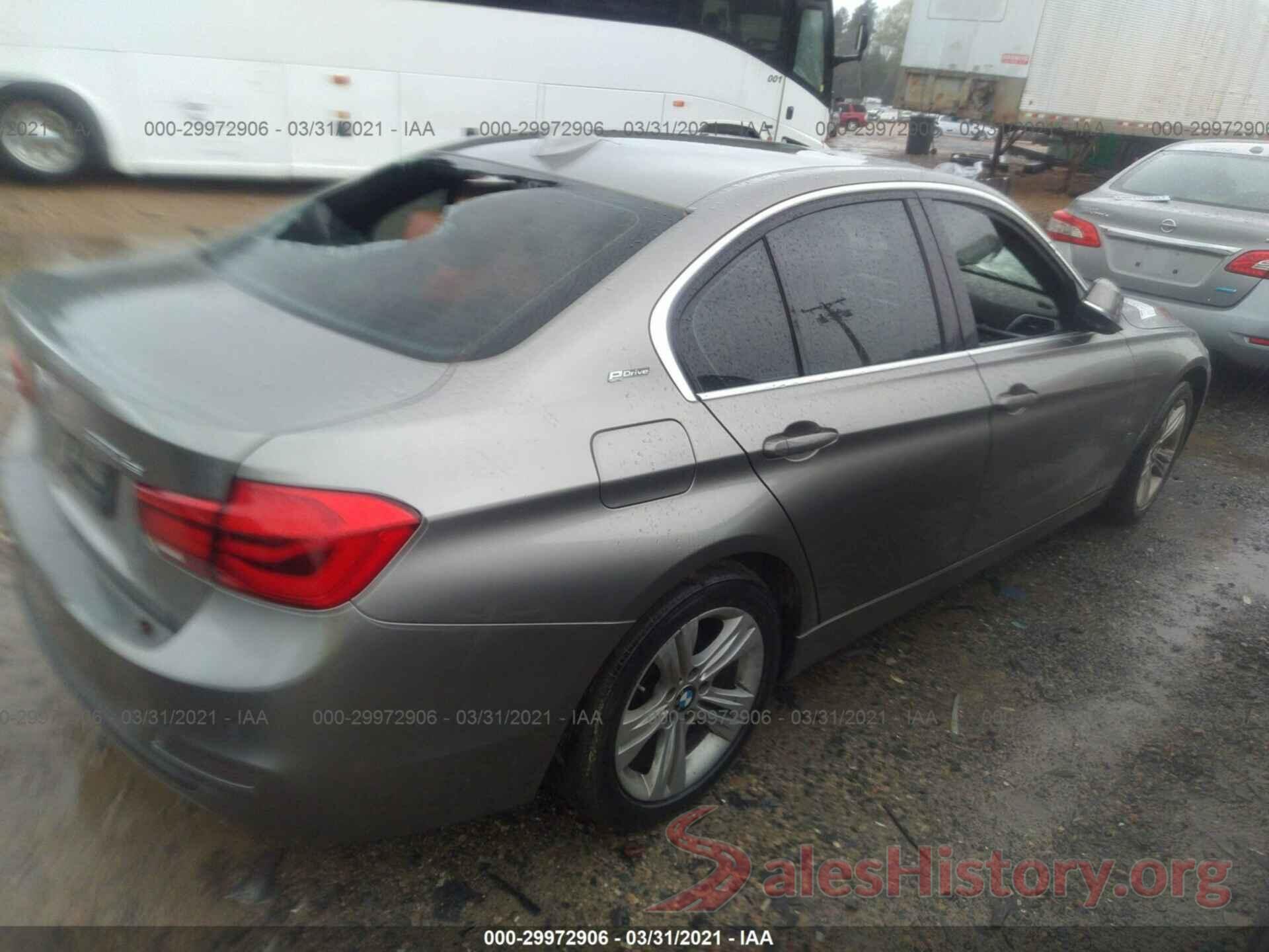 WBA8E1C55HK895113 2017 BMW 3 SERIES