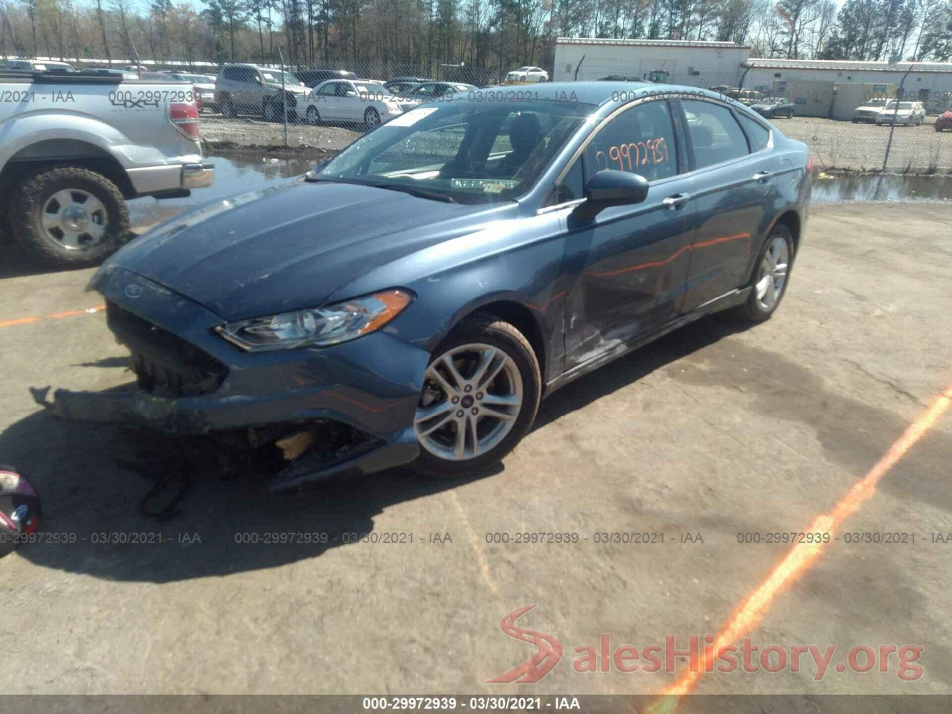 3FA6P0H72JR107596 2018 FORD FUSION