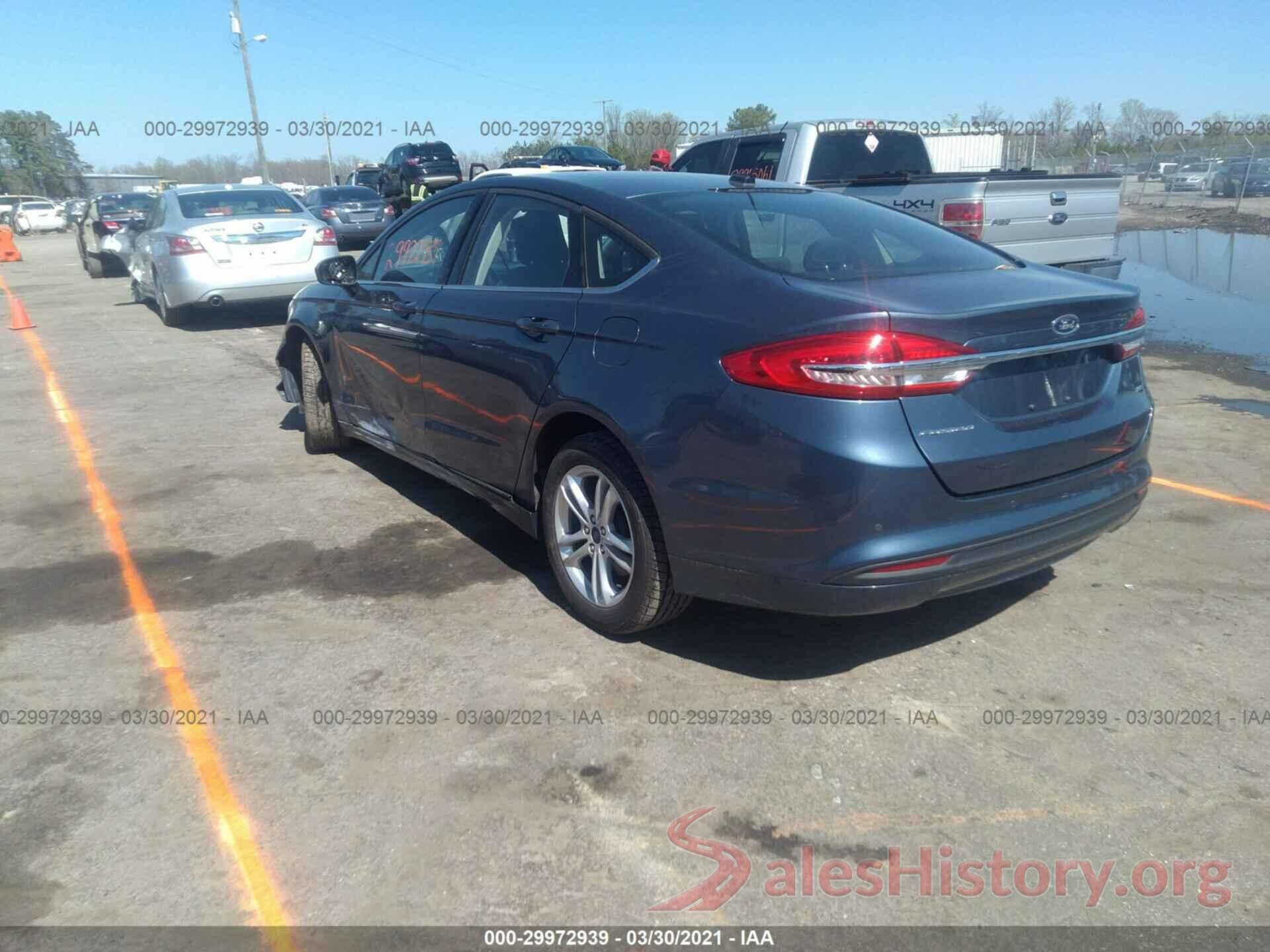 3FA6P0H72JR107596 2018 FORD FUSION