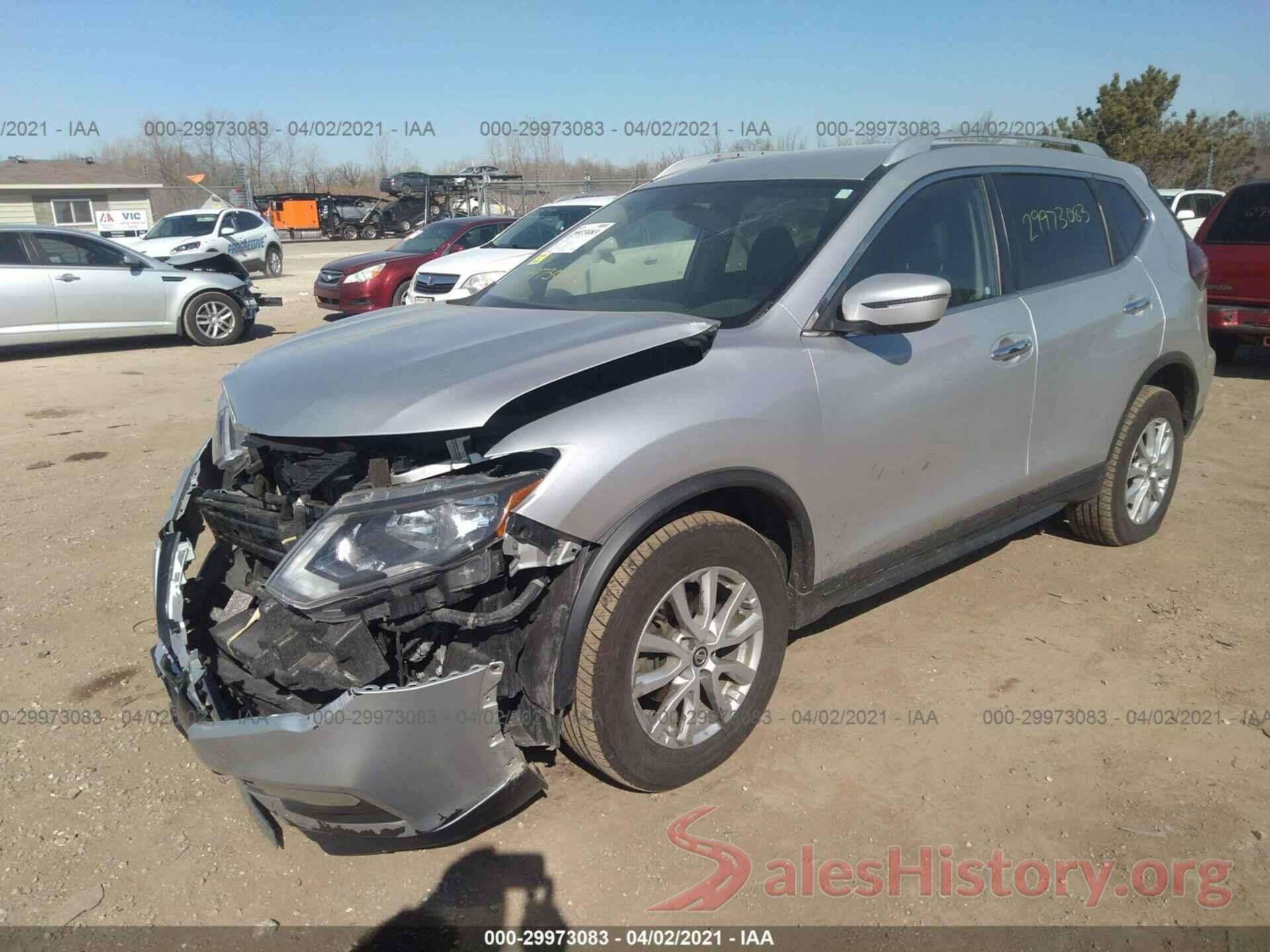 KNMAT2MV9JP534457 2018 NISSAN ROGUE