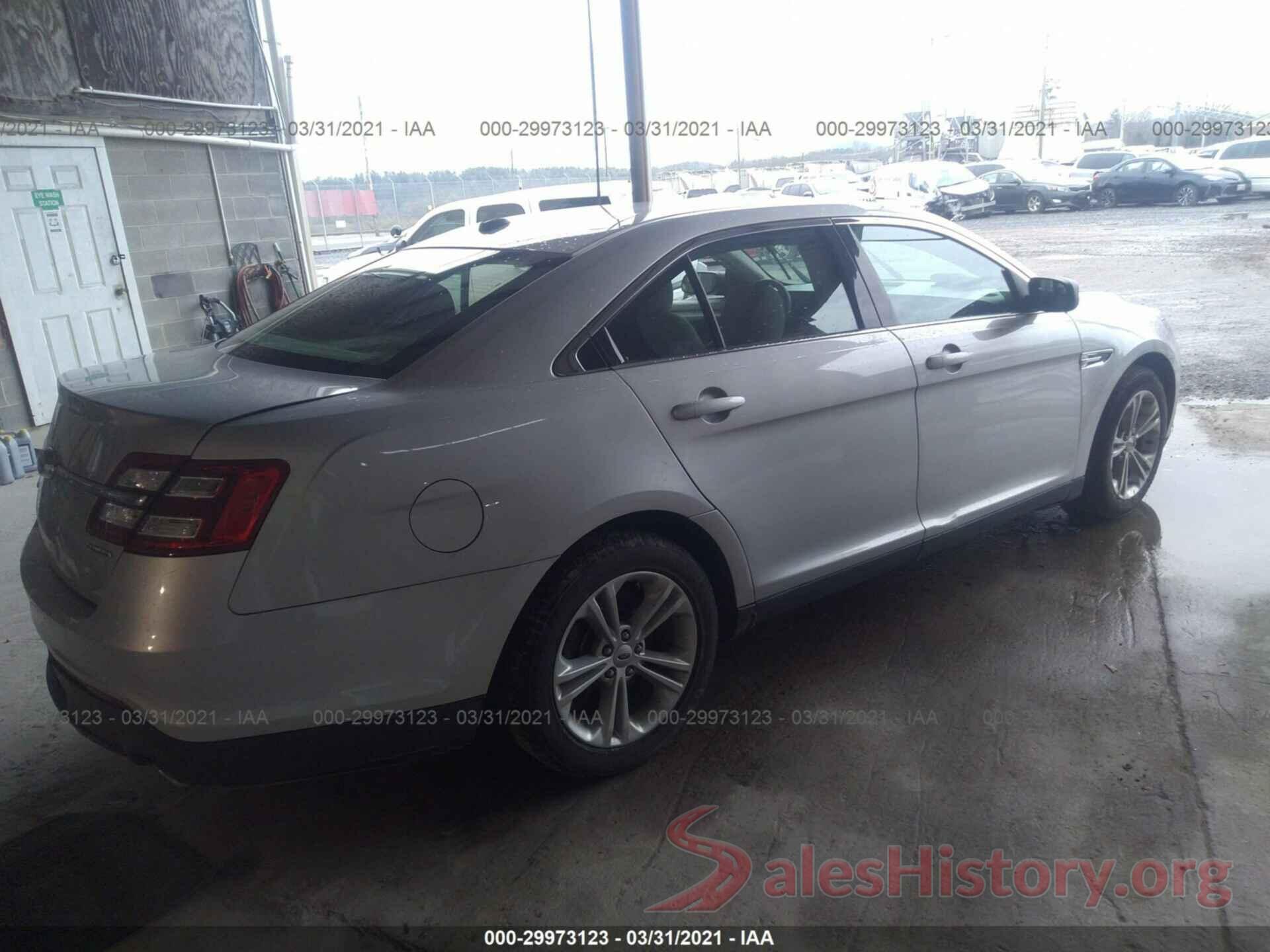 1FAHP2D85GG100936 2016 FORD TAURUS