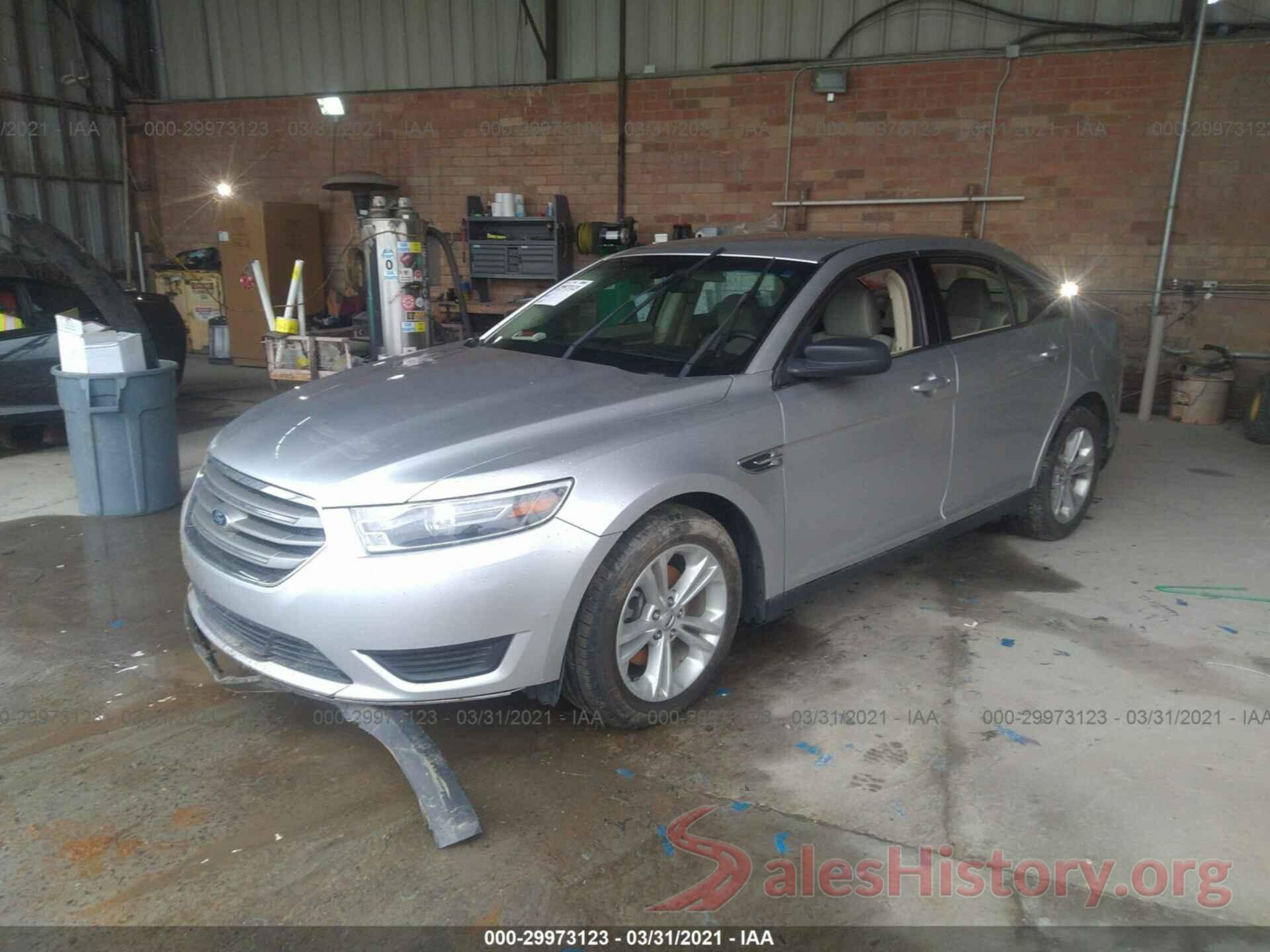 1FAHP2D85GG100936 2016 FORD TAURUS