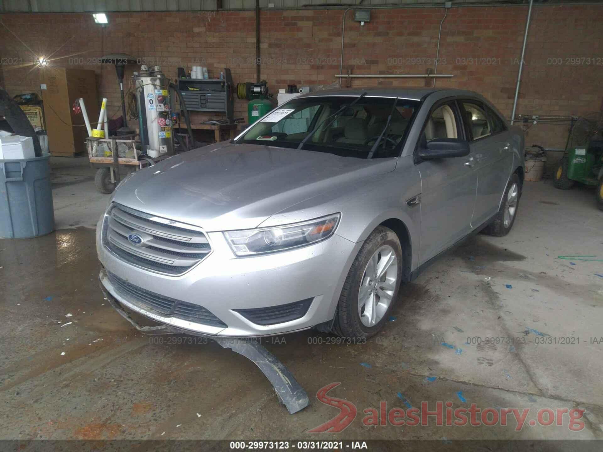 1FAHP2D85GG100936 2016 FORD TAURUS