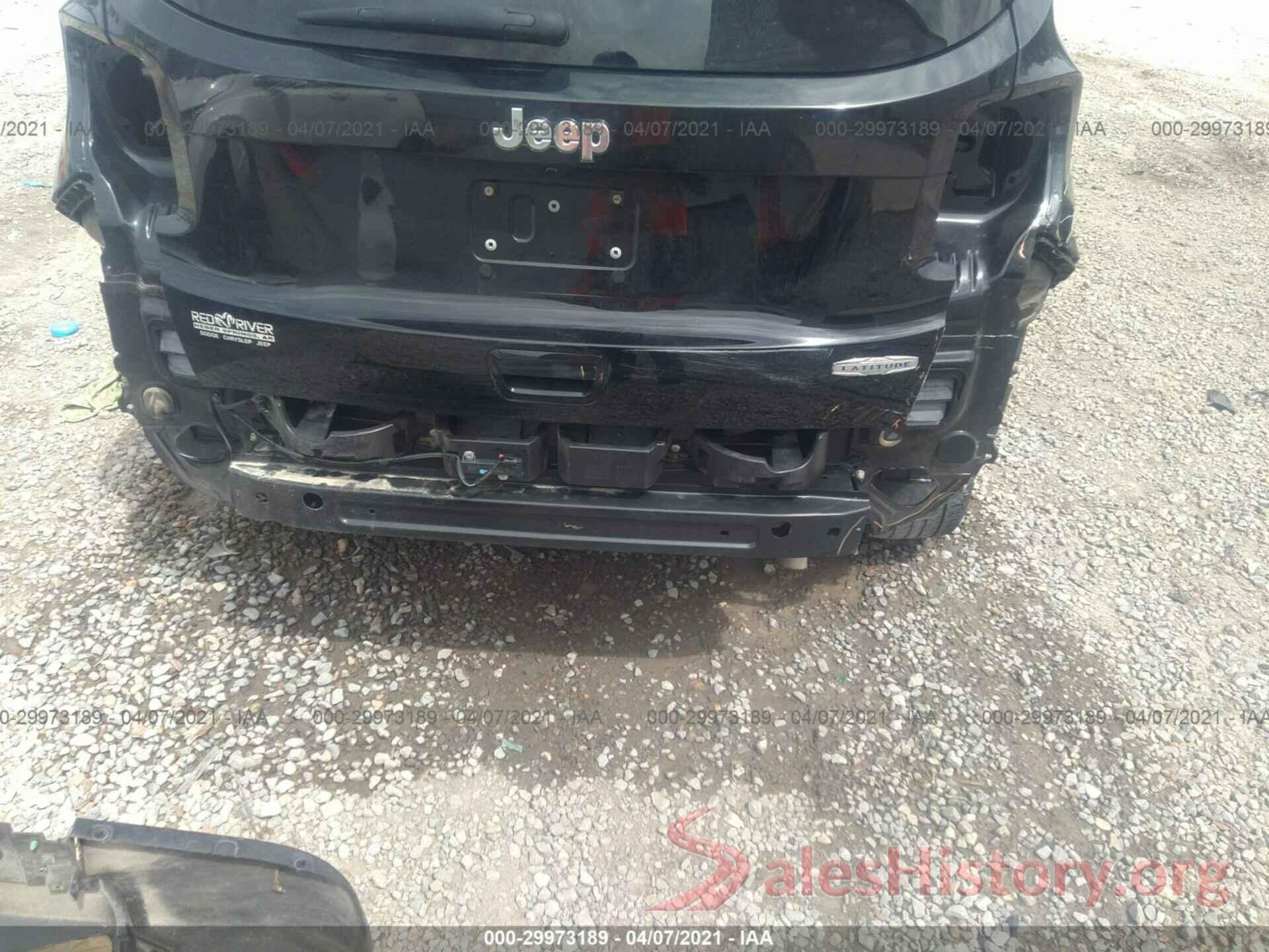 ZACCJABB7JPJ21924 2018 JEEP RENEGADE