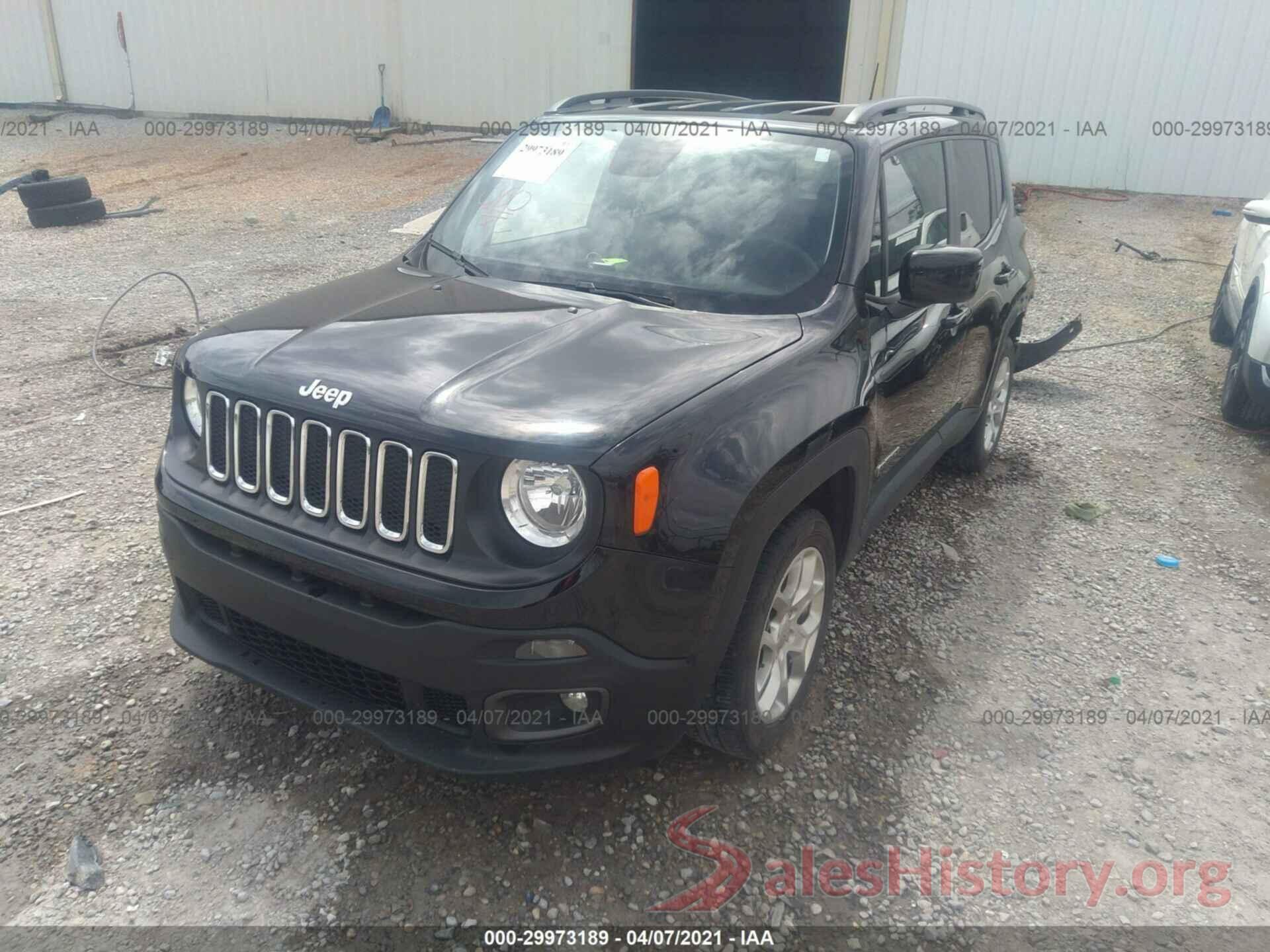 ZACCJABB7JPJ21924 2018 JEEP RENEGADE