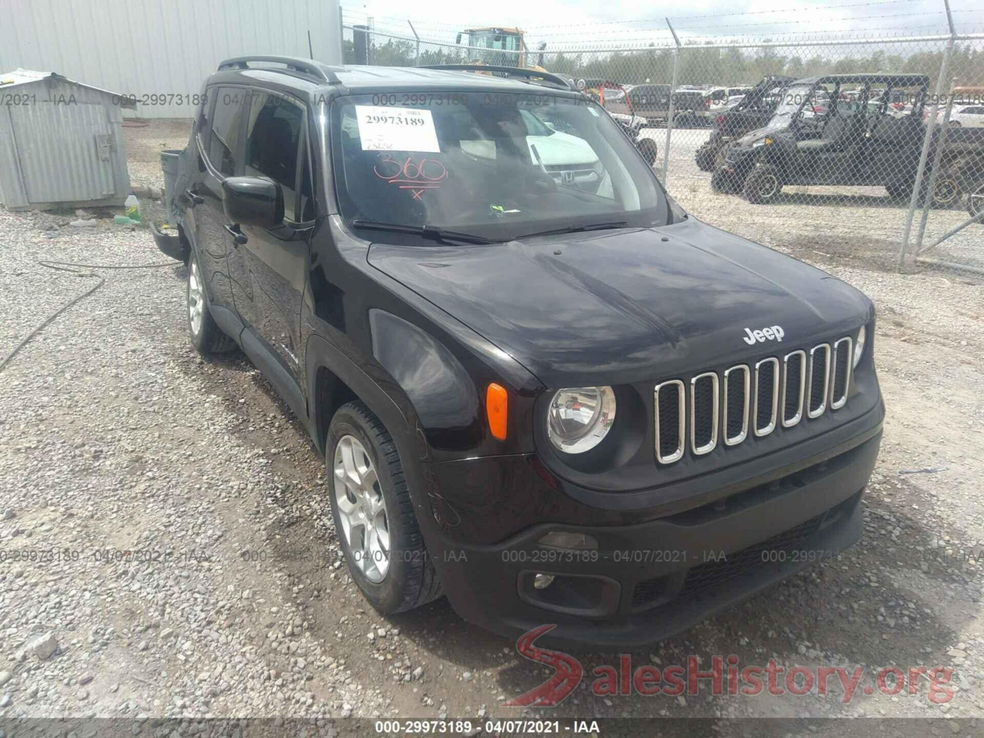 ZACCJABB7JPJ21924 2018 JEEP RENEGADE