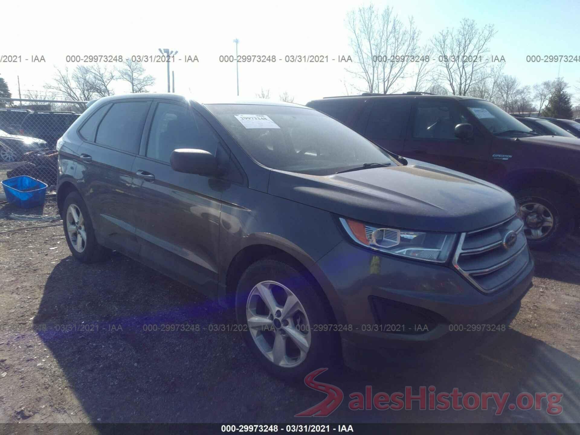 2FMPK4G90HBB80154 2017 FORD EDGE