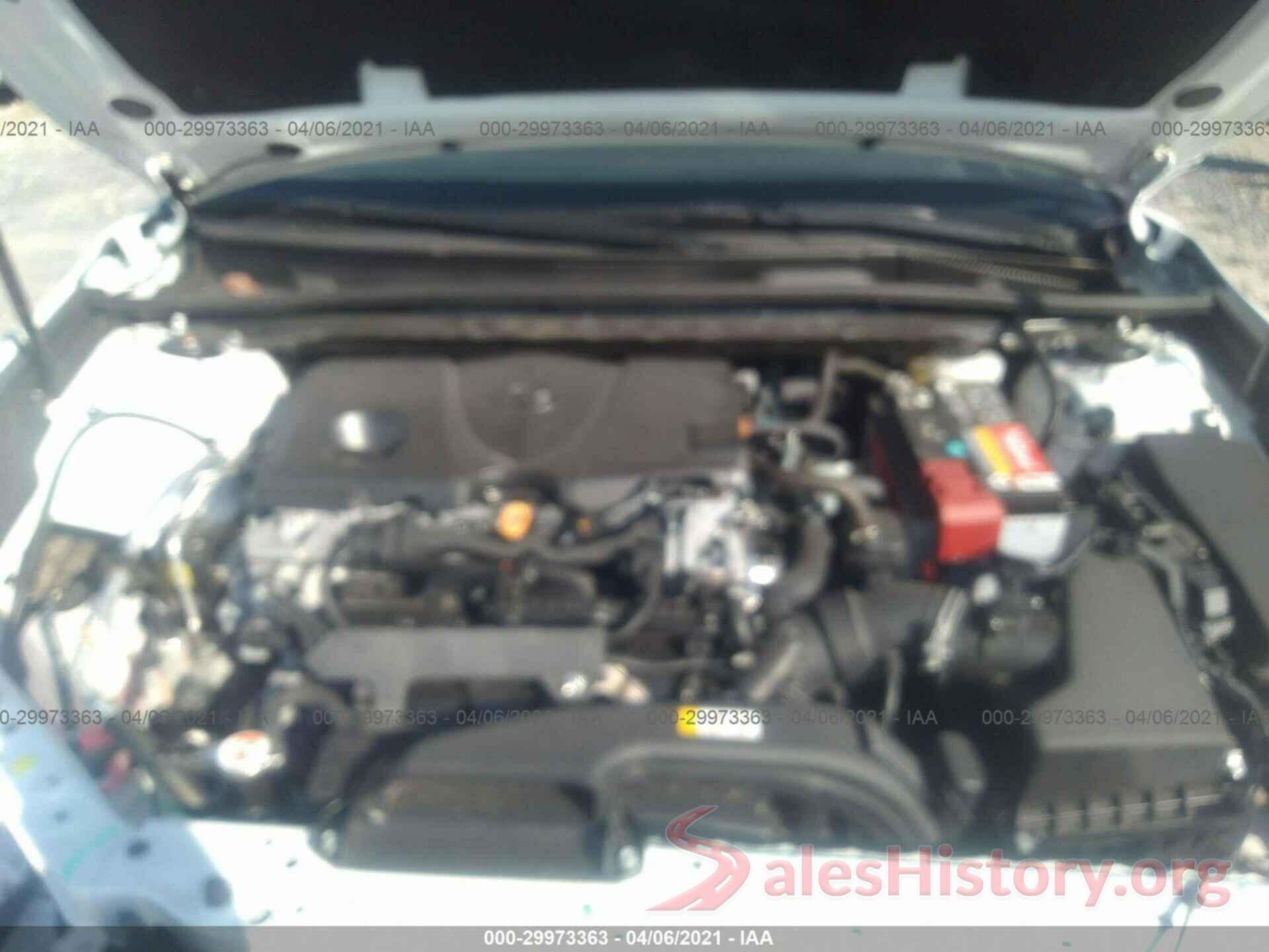 4T1K61AKXLU389283 2020 TOYOTA CAMRY