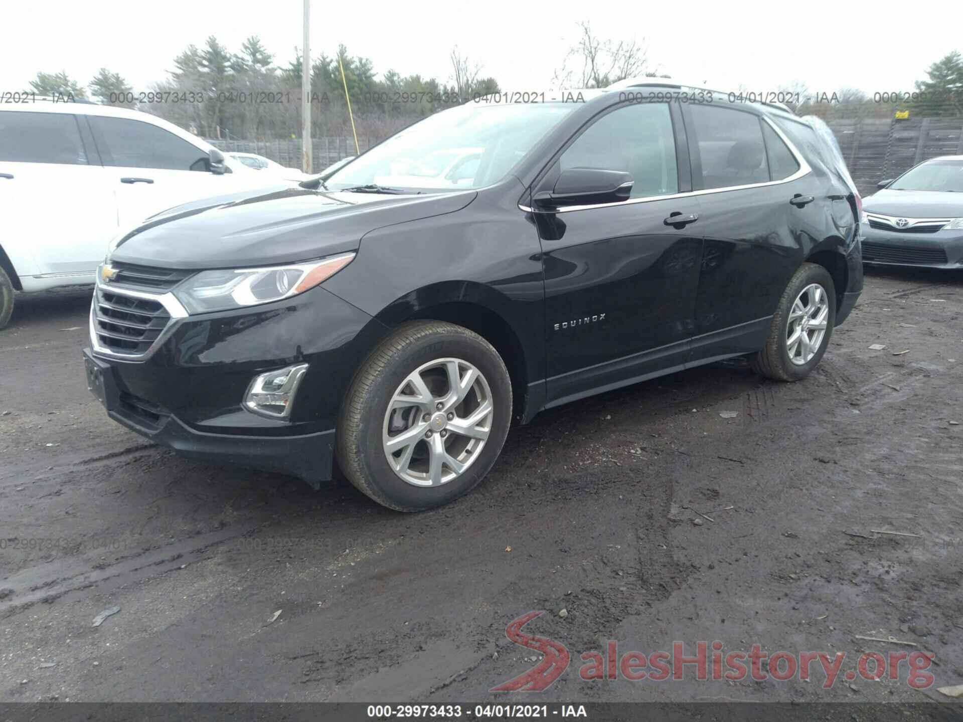 2GNAXTEX4J6332790 2018 CHEVROLET EQUINOX