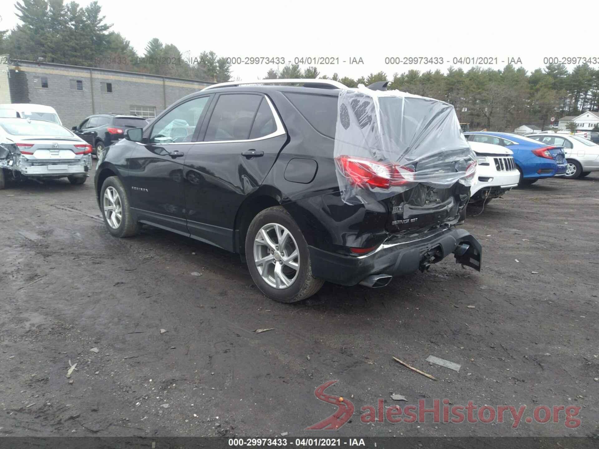 2GNAXTEX4J6332790 2018 CHEVROLET EQUINOX