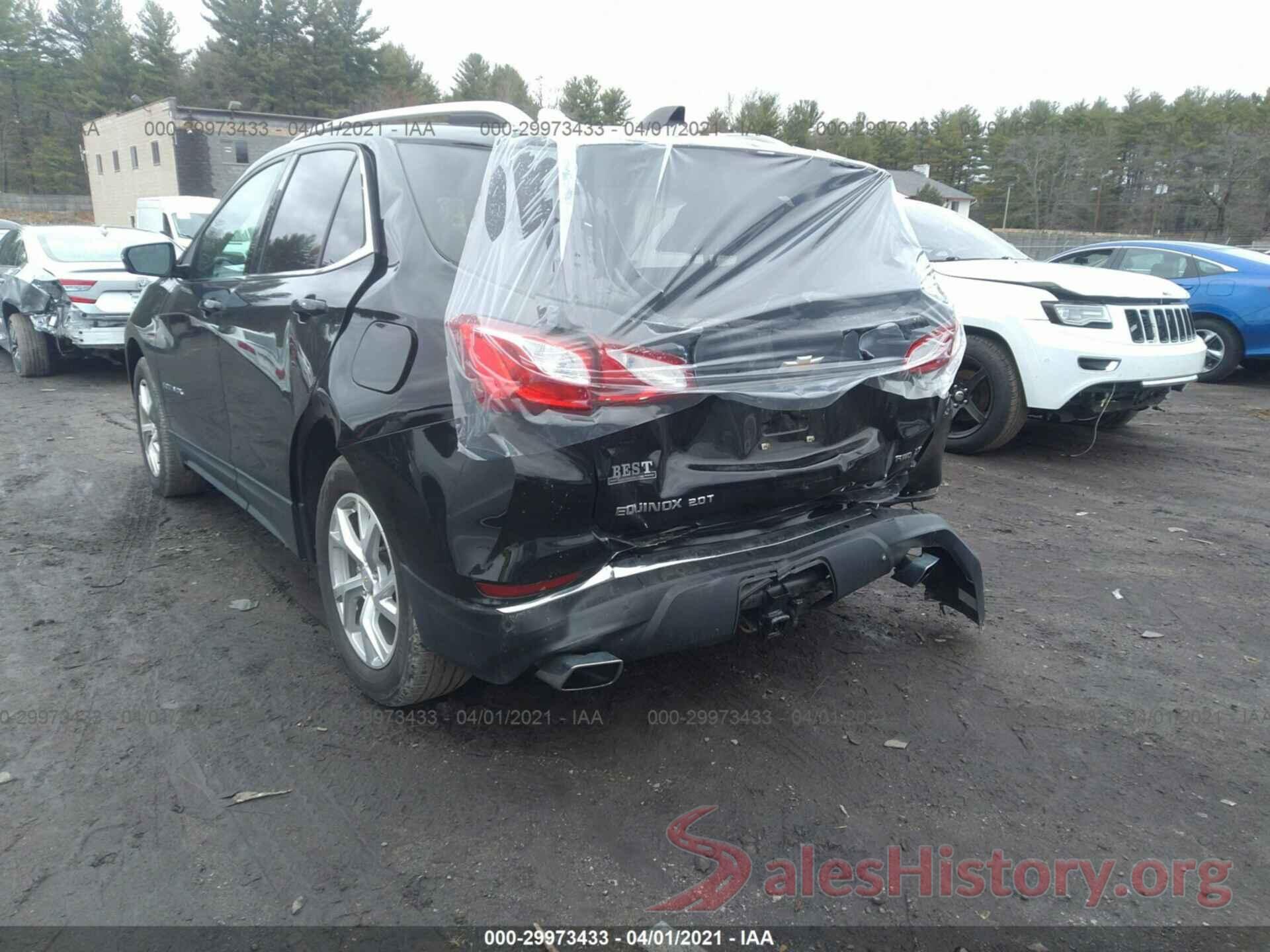 2GNAXTEX4J6332790 2018 CHEVROLET EQUINOX