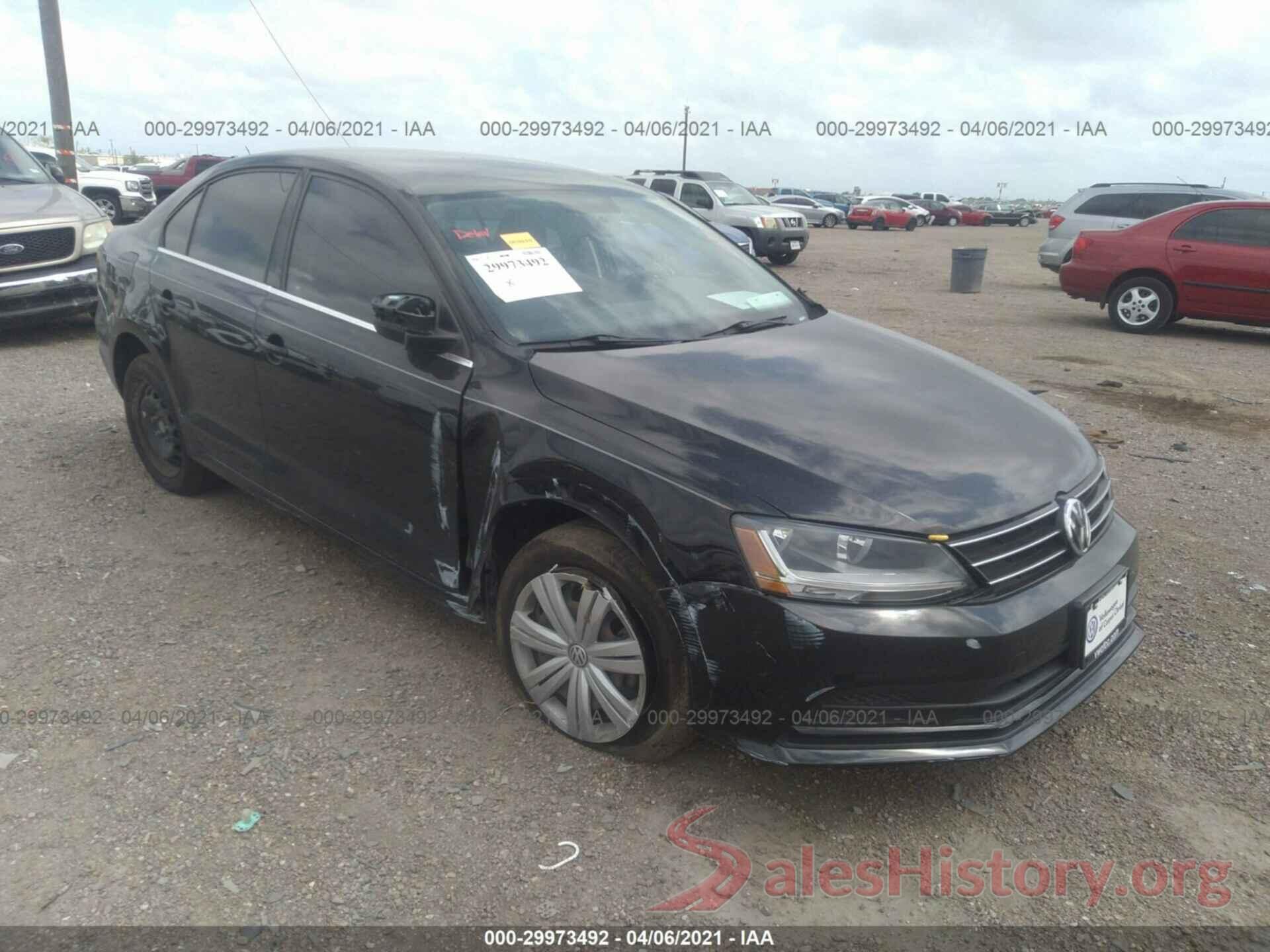 3VW2B7AJ7HM323003 2017 VOLKSWAGEN JETTA