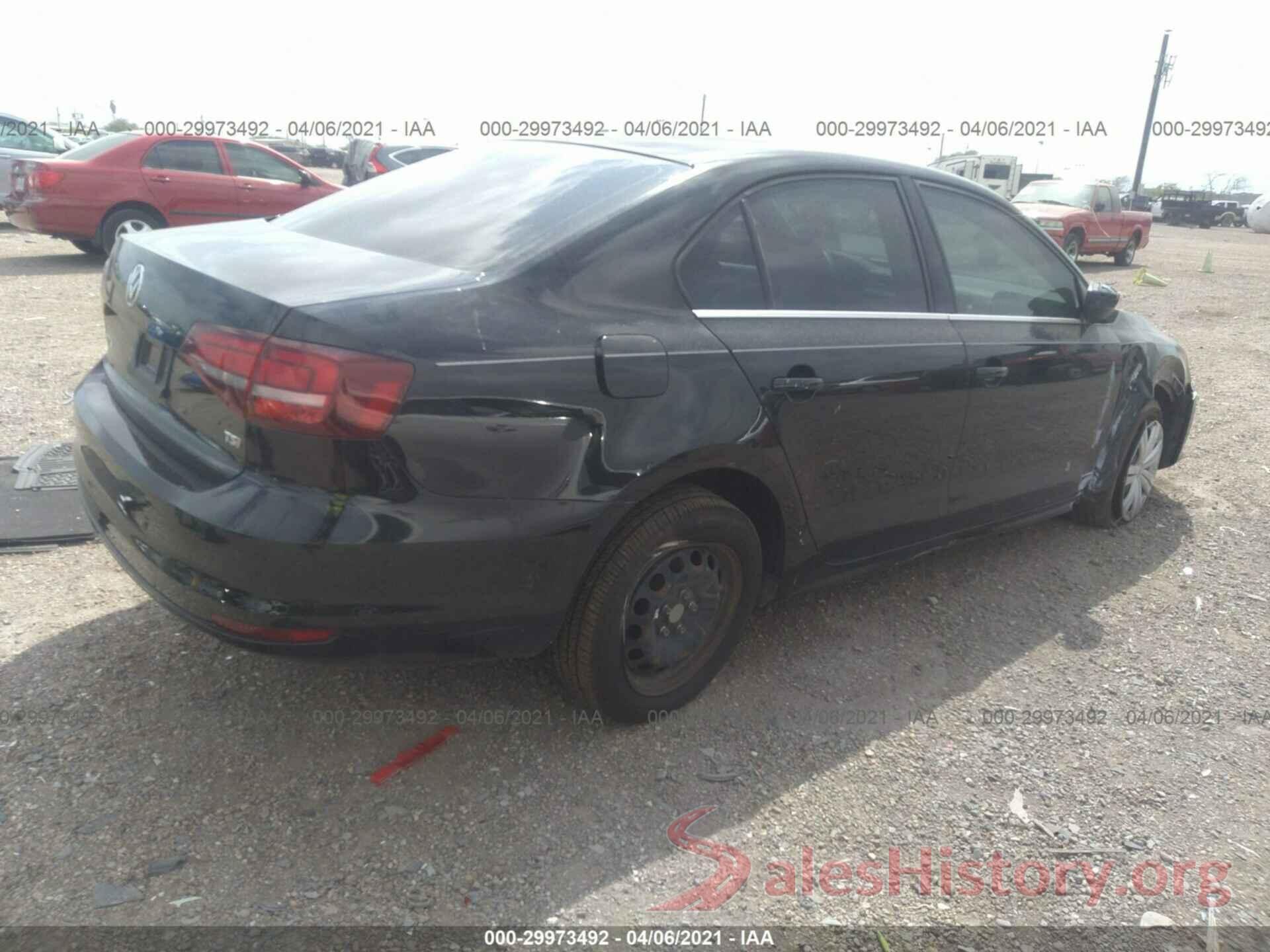 3VW2B7AJ7HM323003 2017 VOLKSWAGEN JETTA