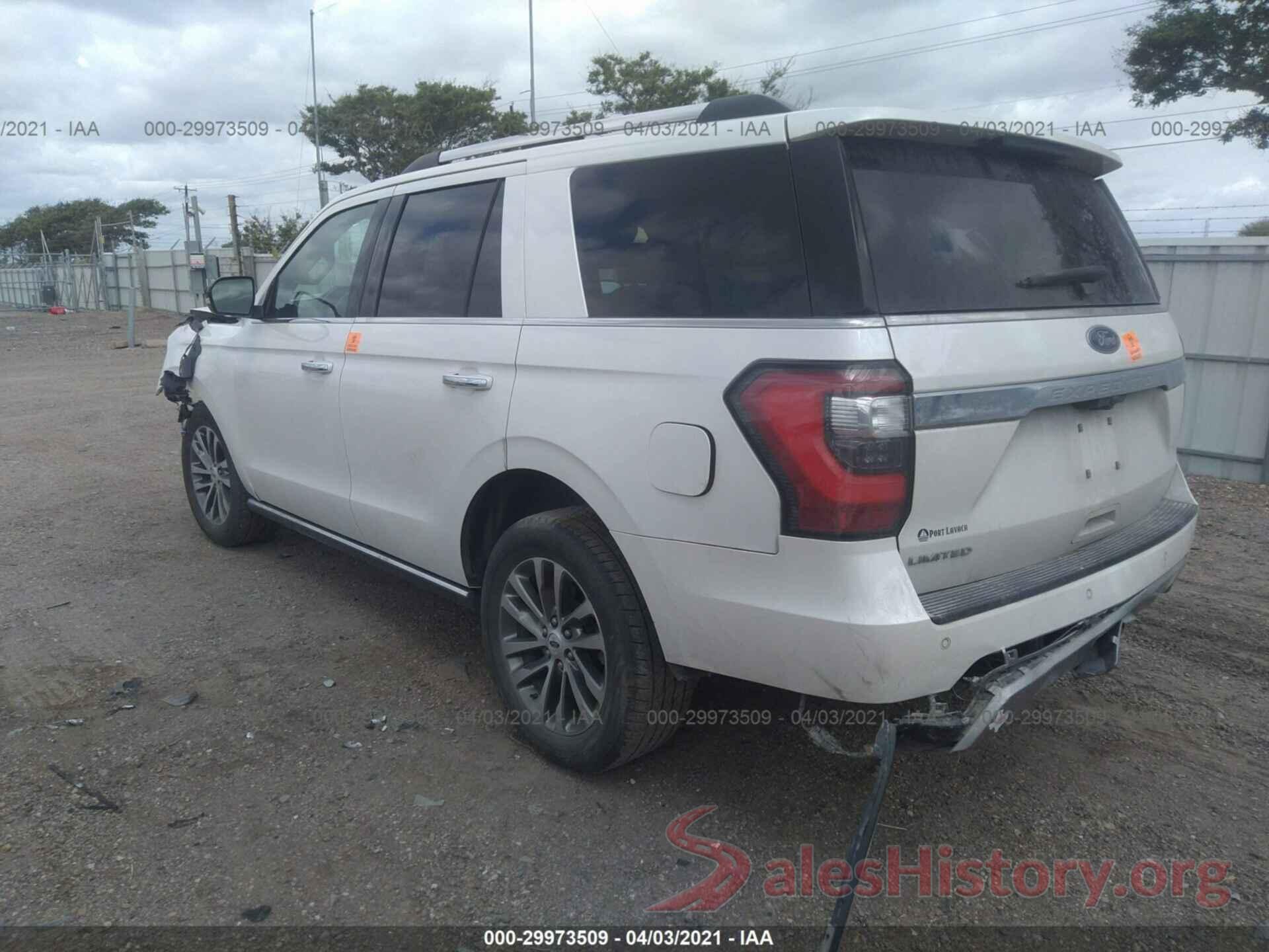 1FMJU1KT4JEA43410 2018 FORD EXPEDITION