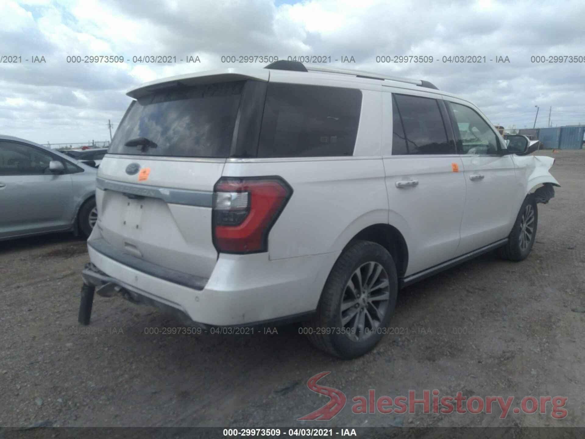 1FMJU1KT4JEA43410 2018 FORD EXPEDITION