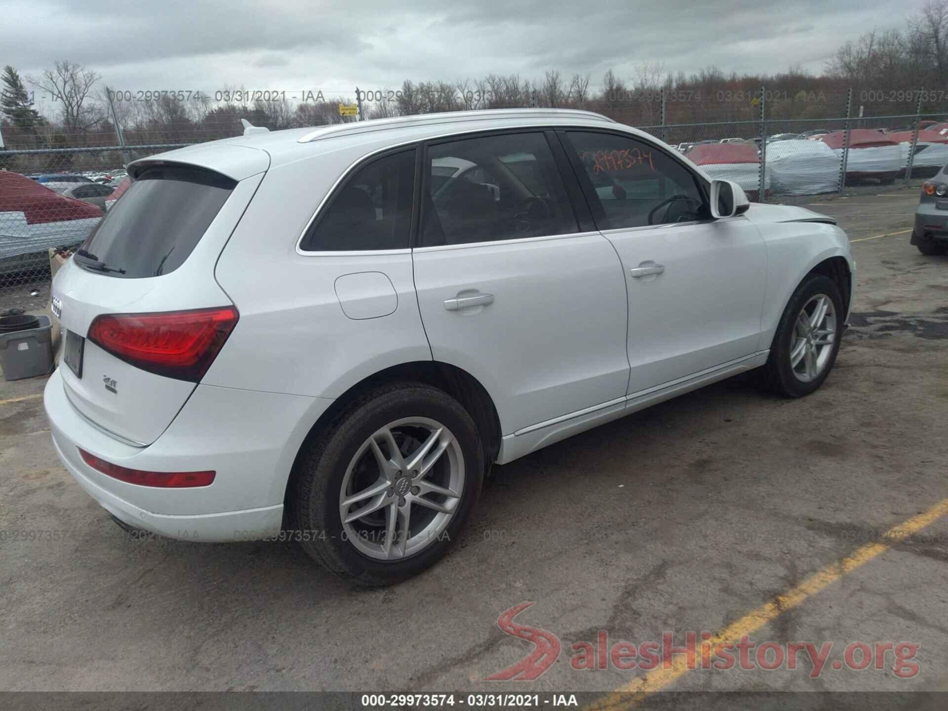 WA1L2AFP5HA017801 2017 AUDI Q5