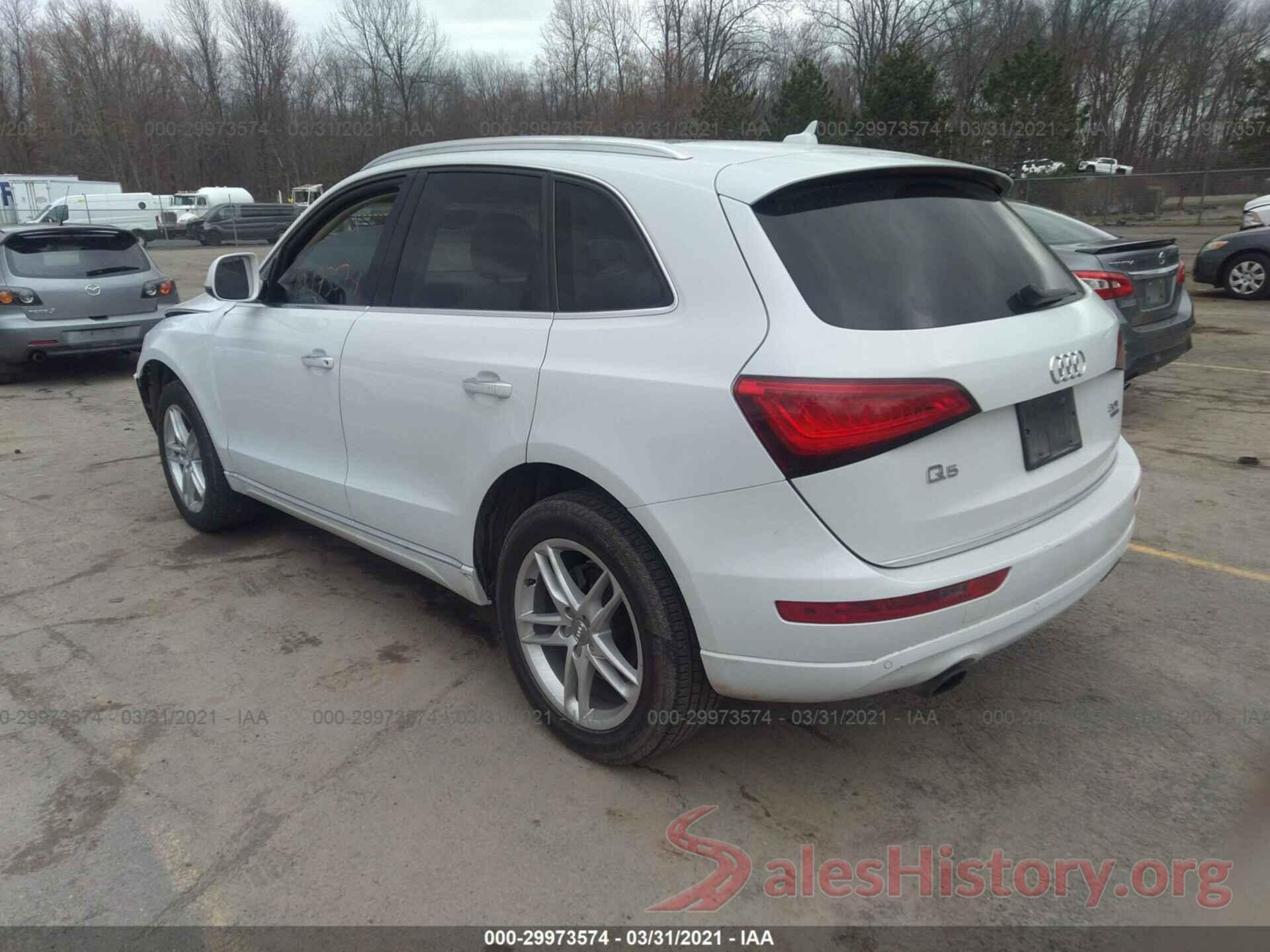 WA1L2AFP5HA017801 2017 AUDI Q5