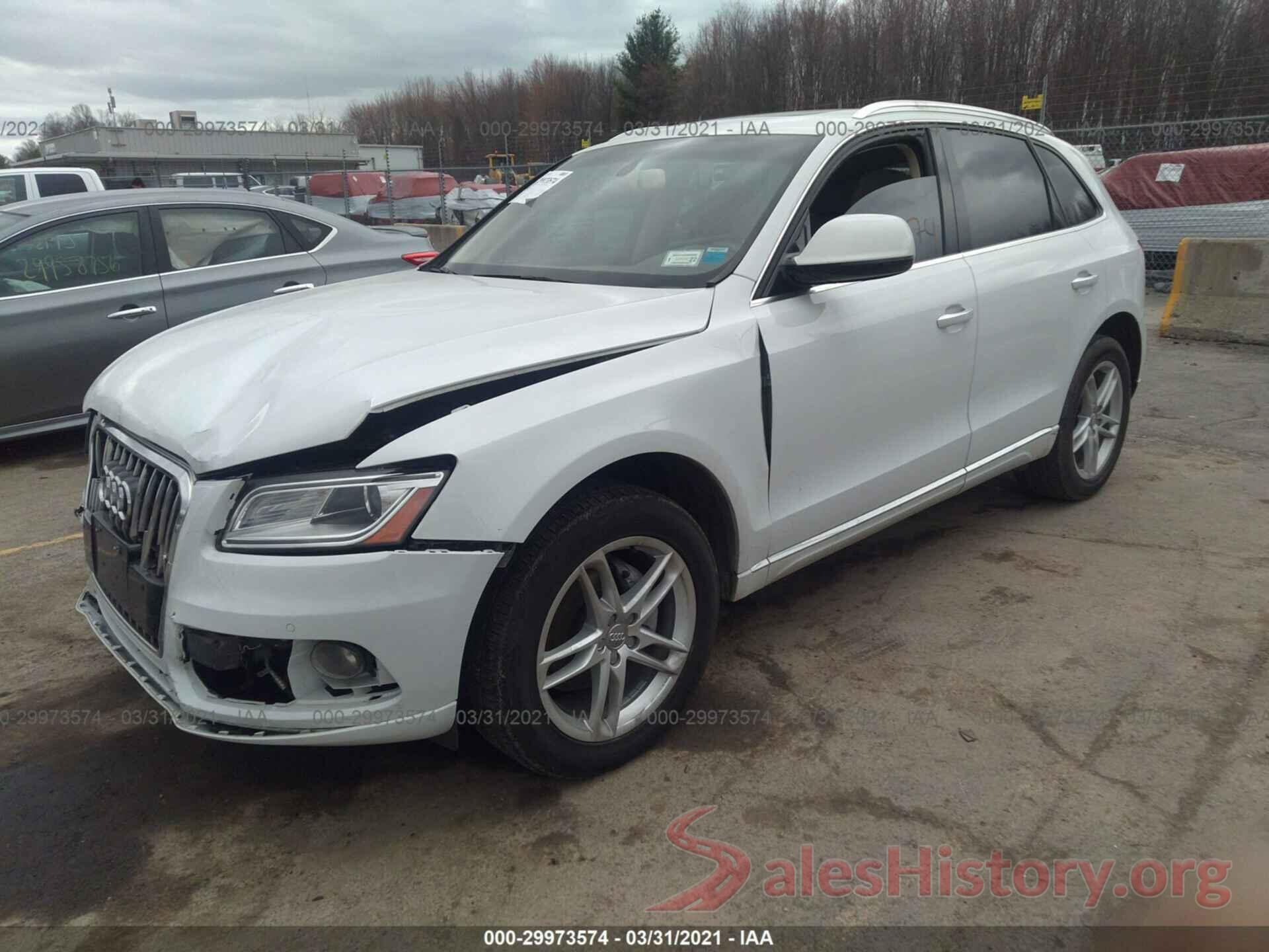 WA1L2AFP5HA017801 2017 AUDI Q5