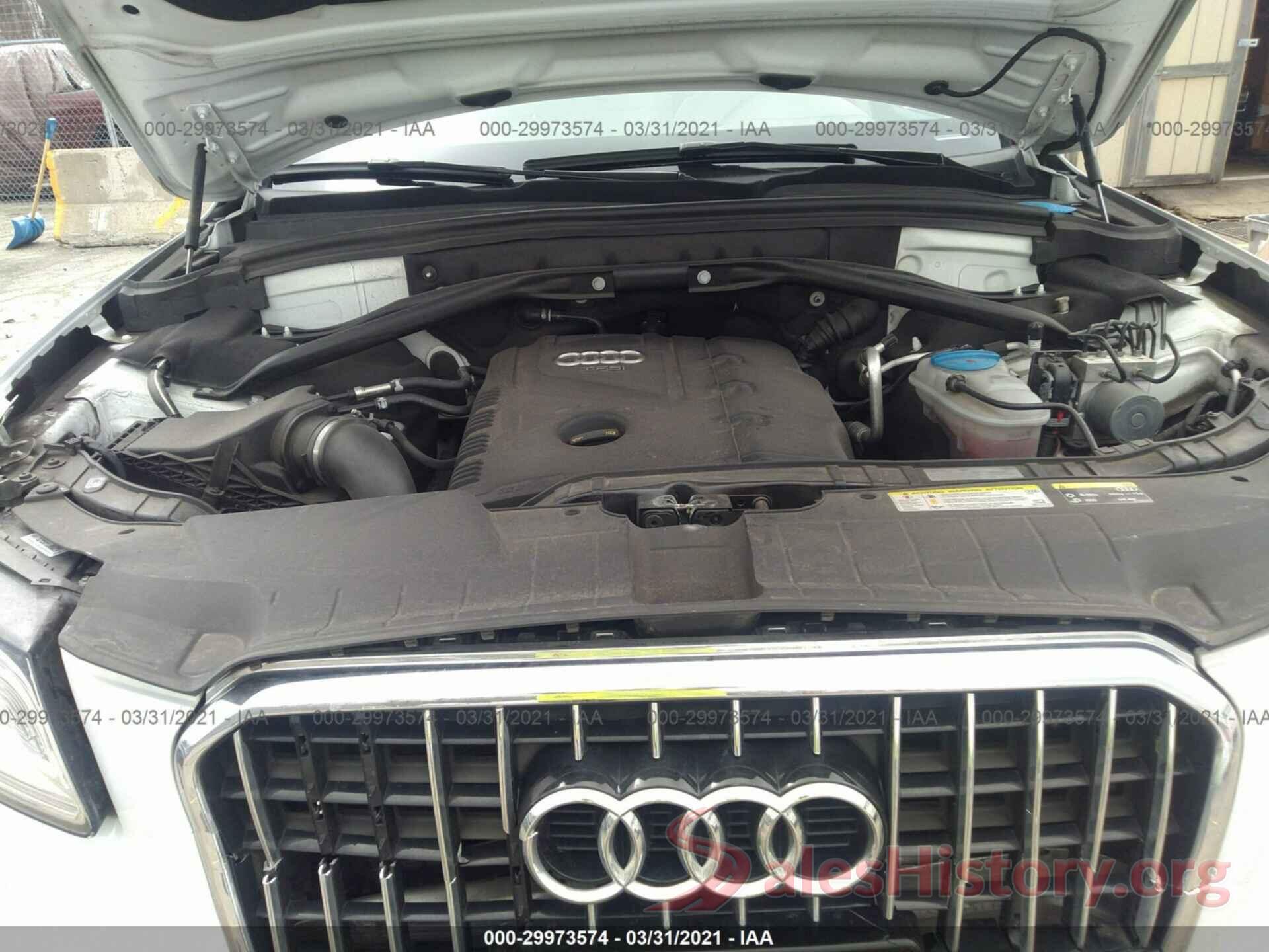 WA1L2AFP5HA017801 2017 AUDI Q5