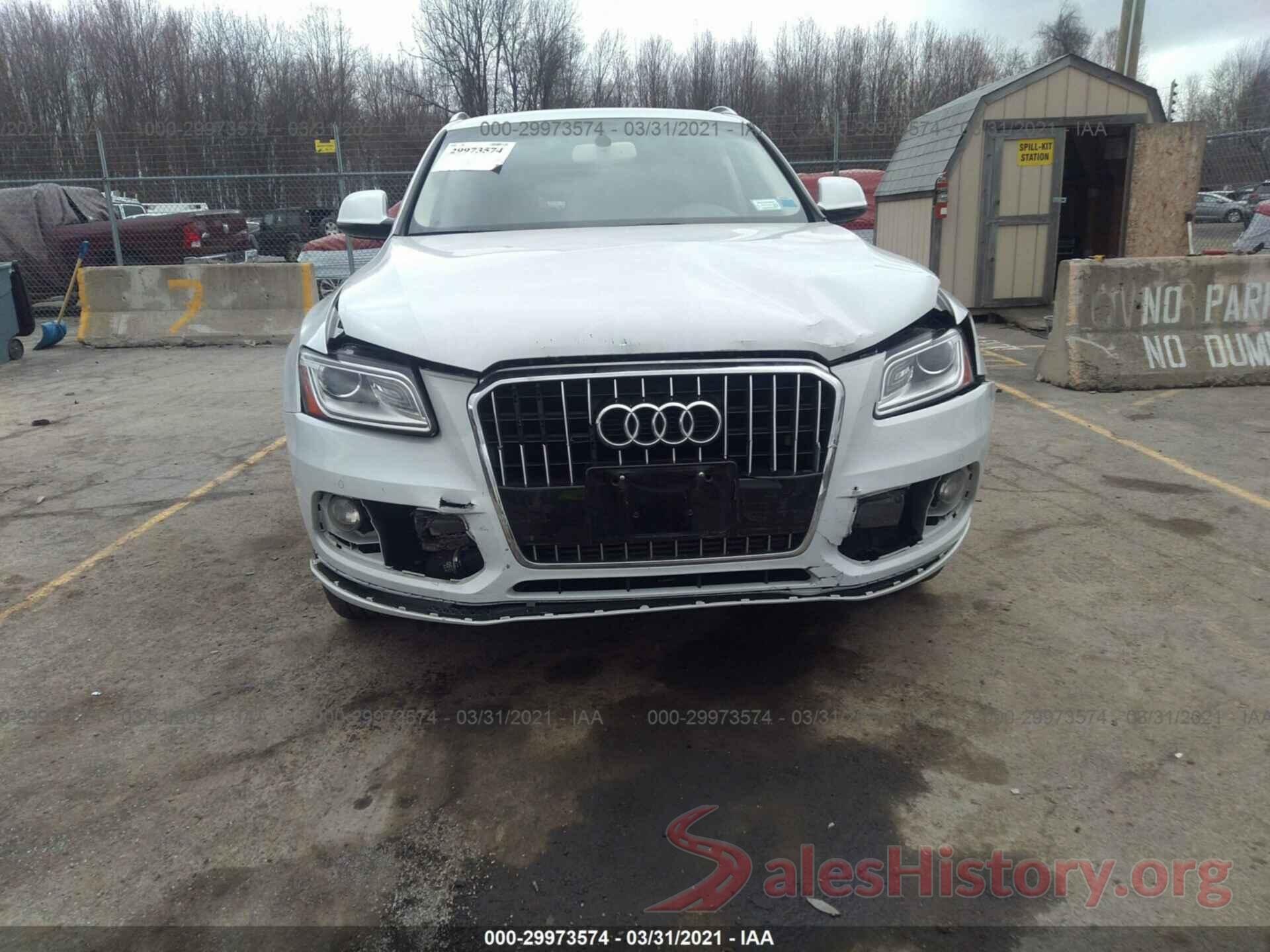 WA1L2AFP5HA017801 2017 AUDI Q5