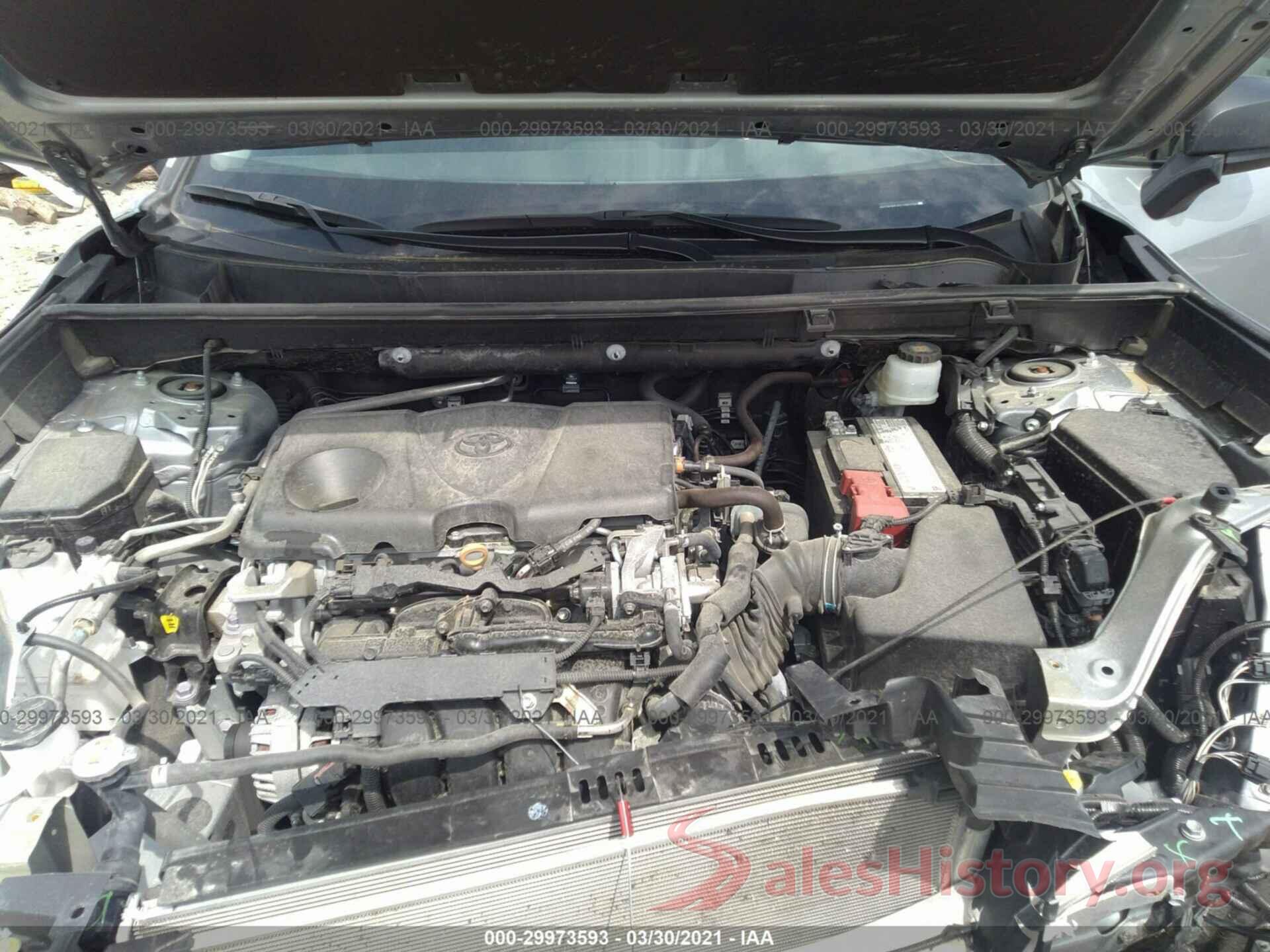 2T3H1RFV5LC061790 2020 TOYOTA RAV4