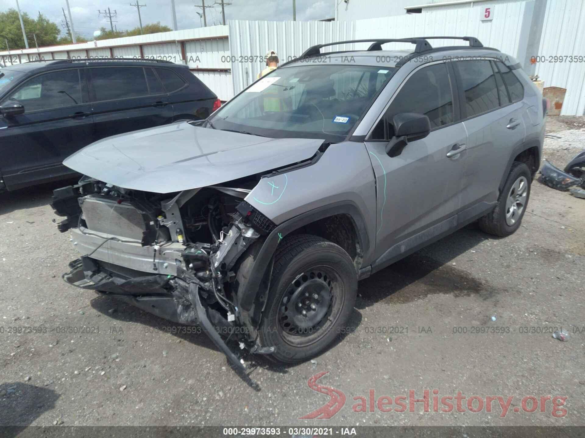 2T3H1RFV5LC061790 2020 TOYOTA RAV4