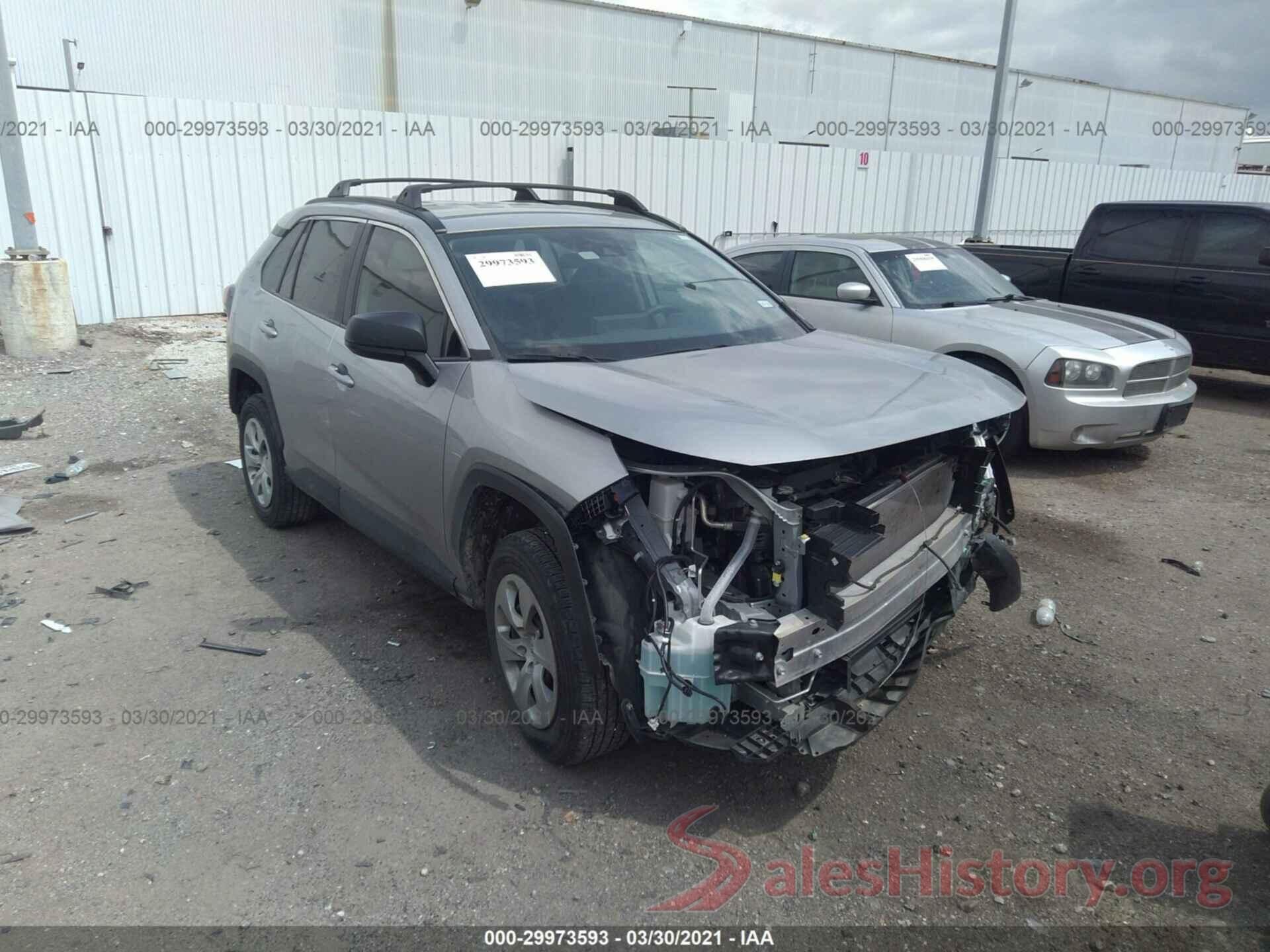 2T3H1RFV5LC061790 2020 TOYOTA RAV4