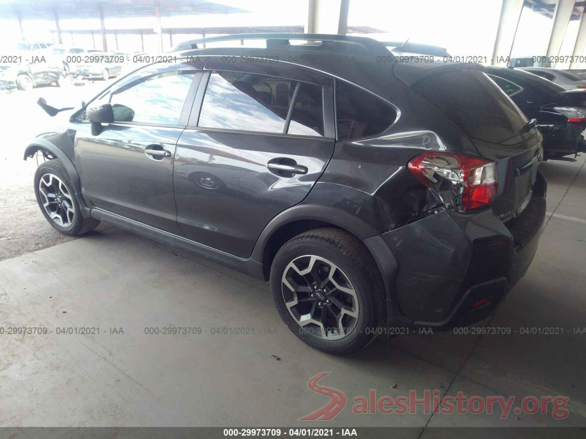 JF2GPABC1G8310047 2016 SUBARU CROSSTREK