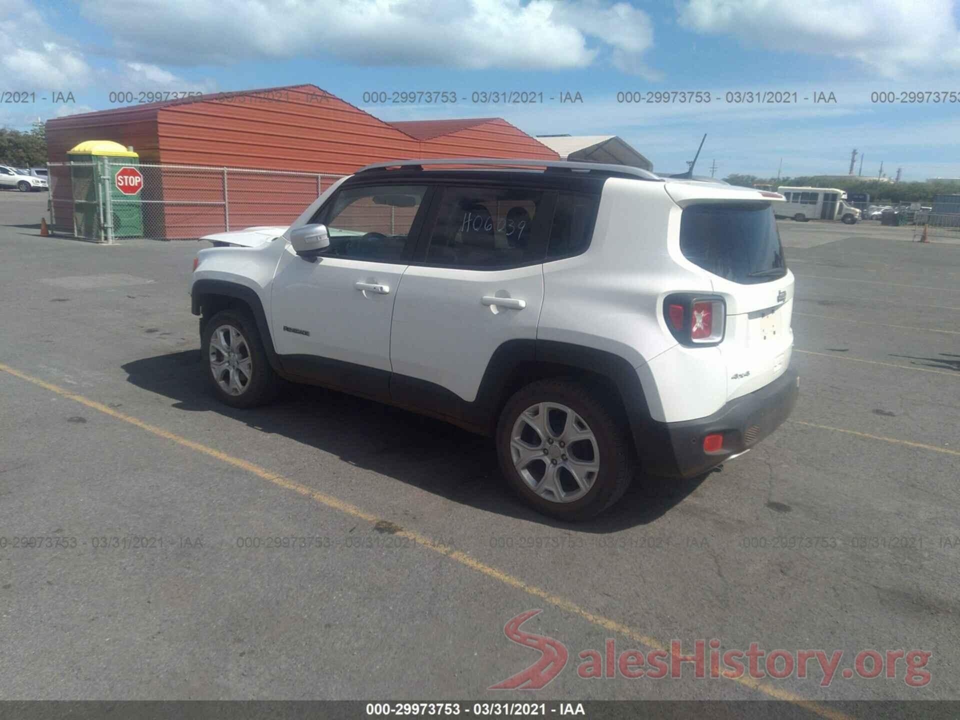 ZACCJBDB9JPH06039 2018 JEEP RENEGADE