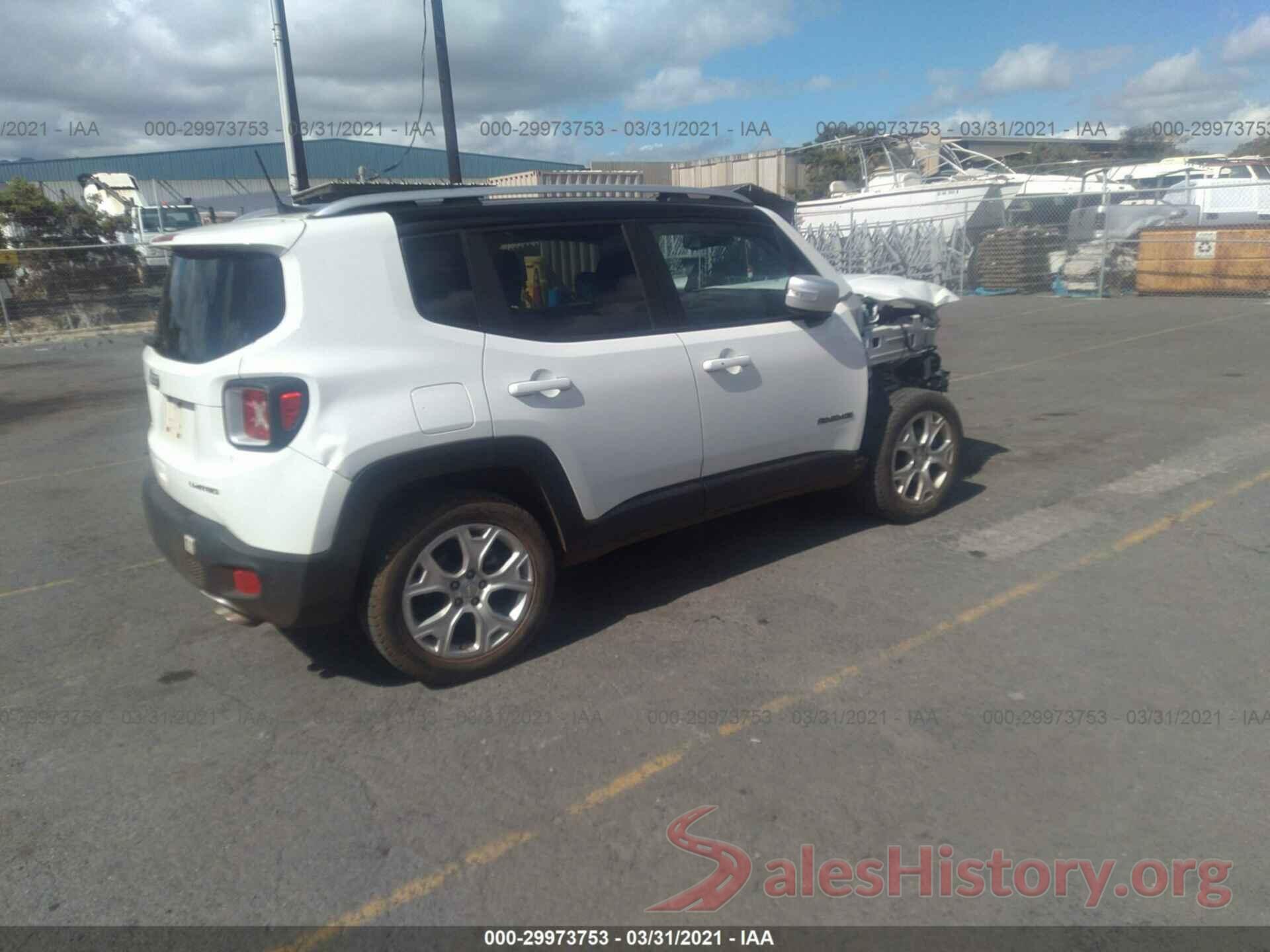 ZACCJBDB9JPH06039 2018 JEEP RENEGADE