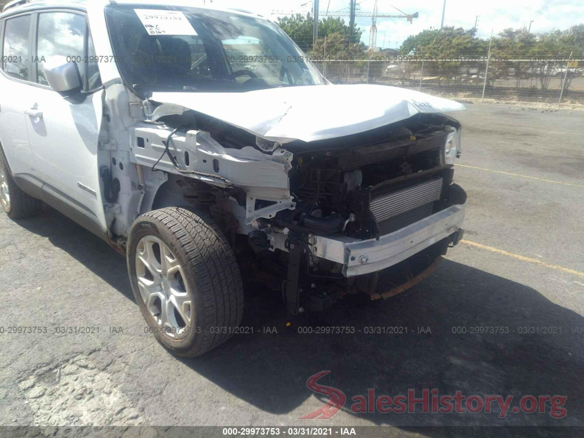 ZACCJBDB9JPH06039 2018 JEEP RENEGADE