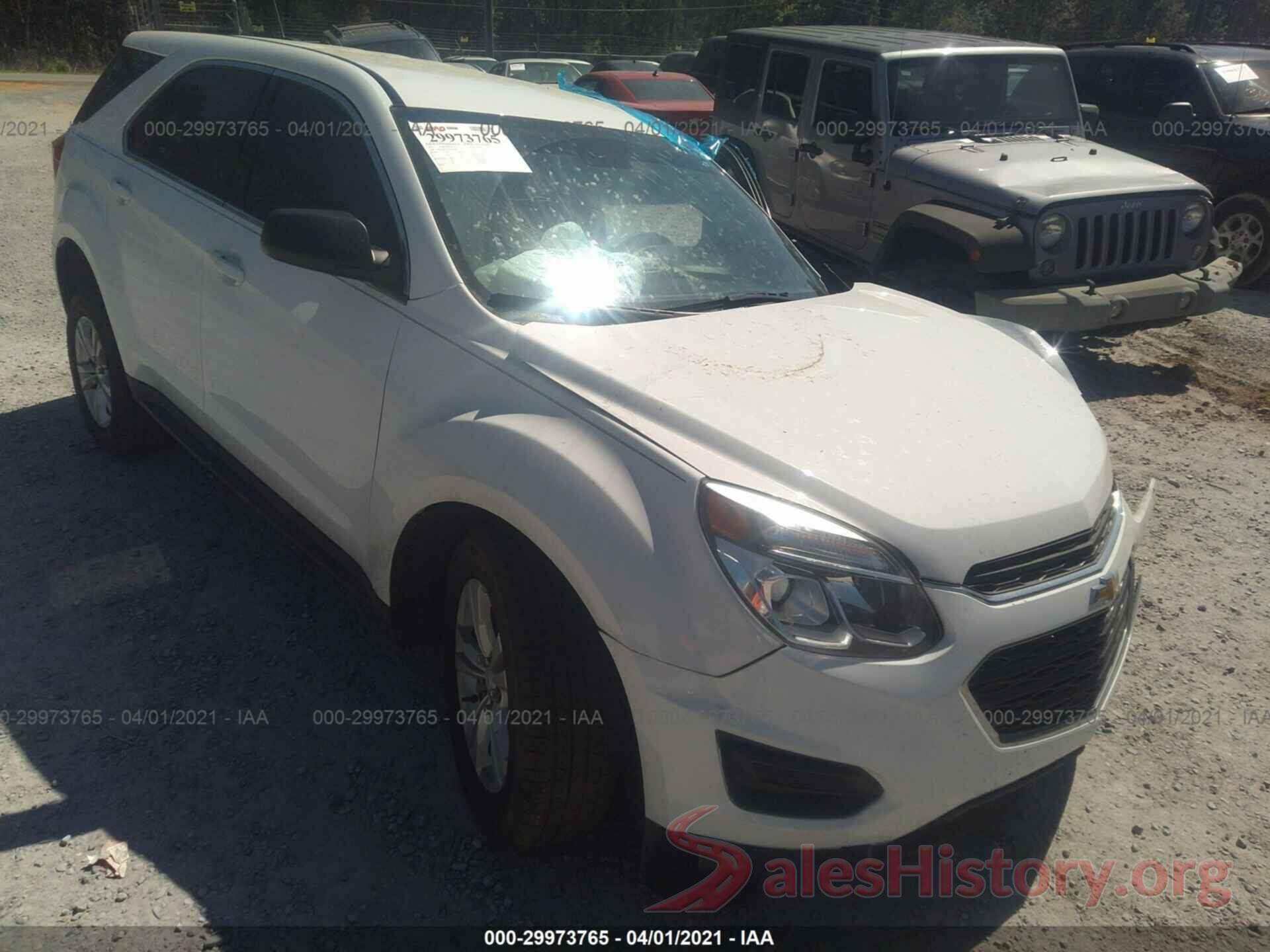 2GNALBEK4H1612906 2017 CHEVROLET EQUINOX