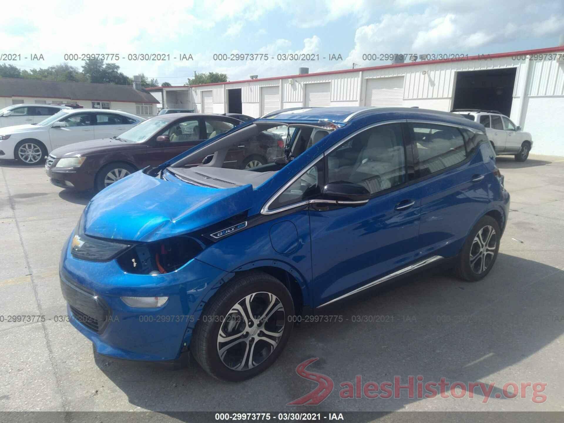 1G1FZ6S02M4102679 2021 CHEVROLET BOLT EV