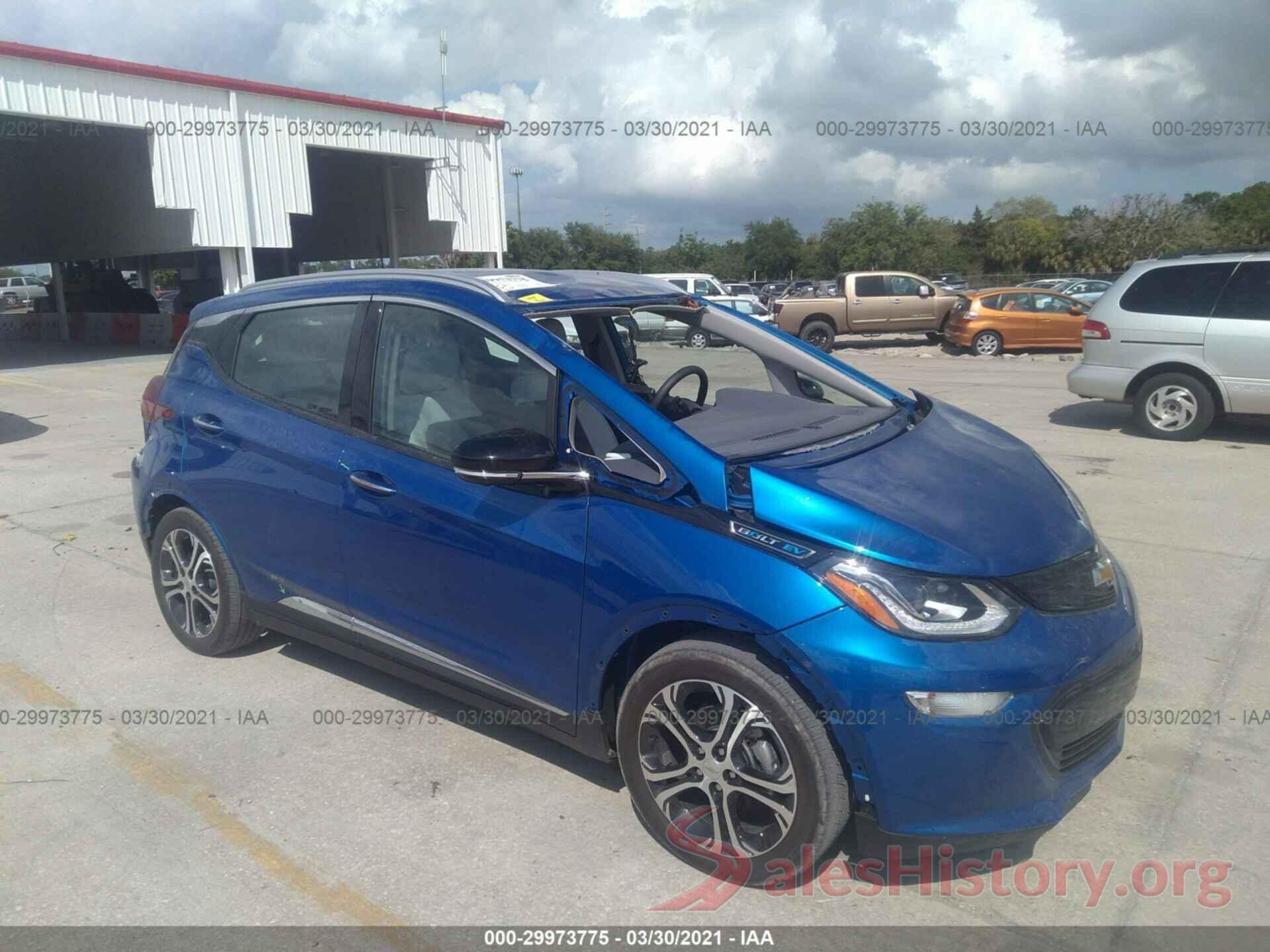 1G1FZ6S02M4102679 2021 CHEVROLET BOLT EV